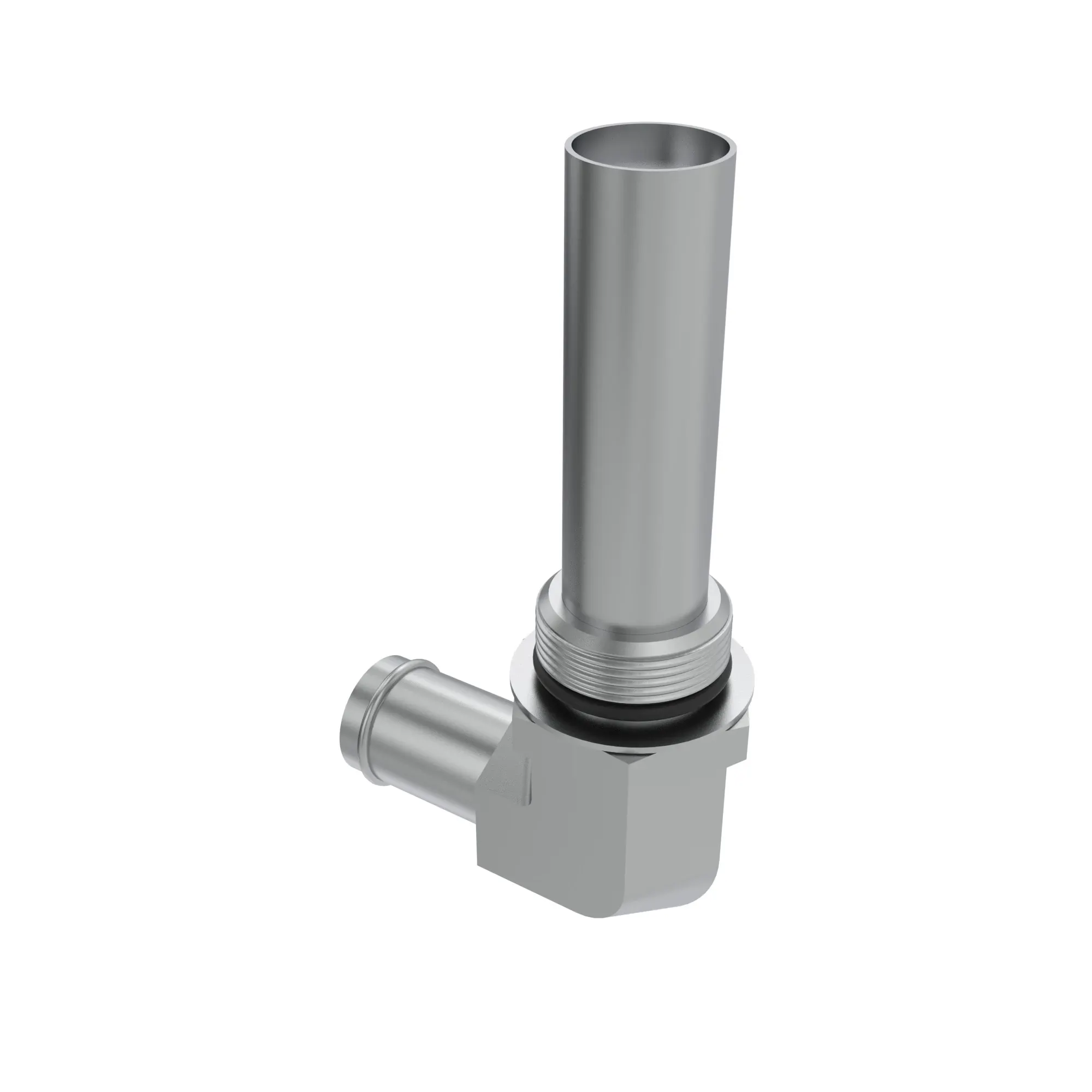 John Deere 90 Degree Elbow Fitting - AT280384