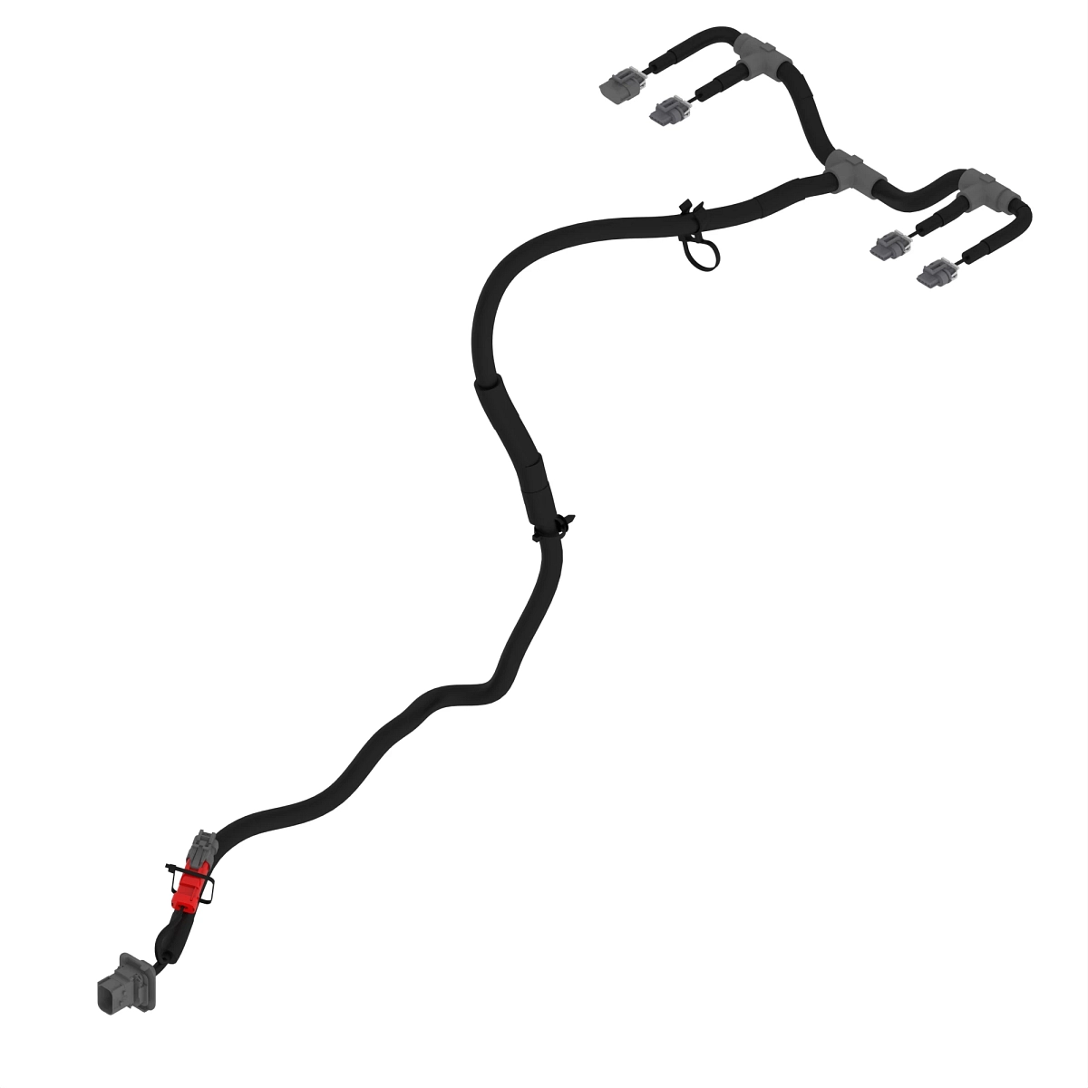 Wiring Harness Mx-M