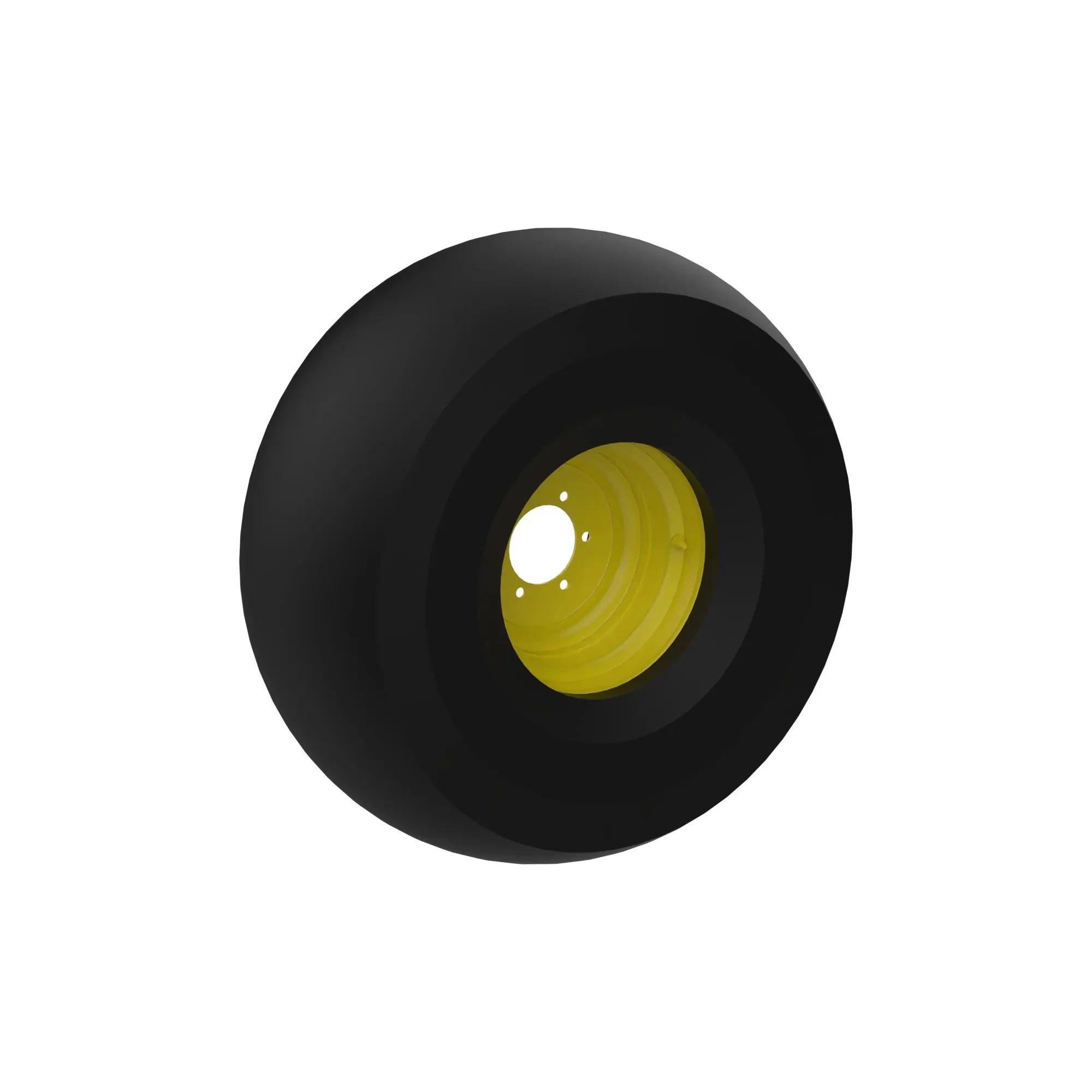 John Deere Tire and Rim Assembly - AE52597