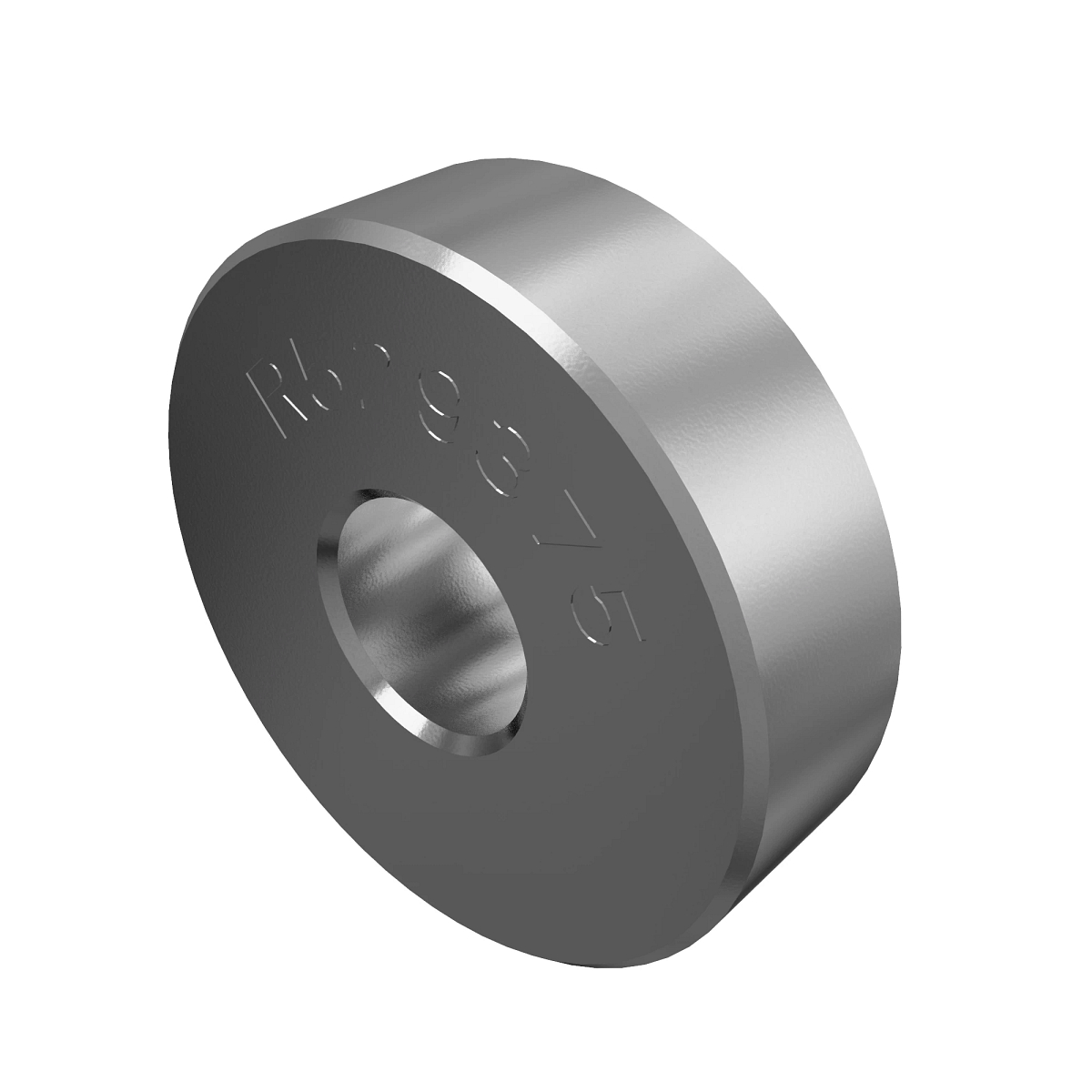 John Deere Idler Pulley Spacer - R529375