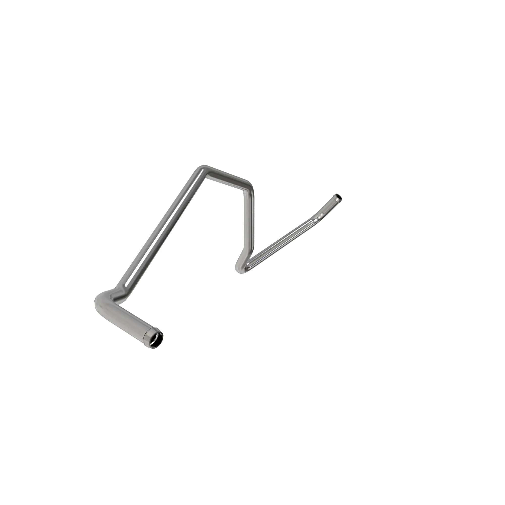 LINE, OIL COOLER LTC, 6CYL