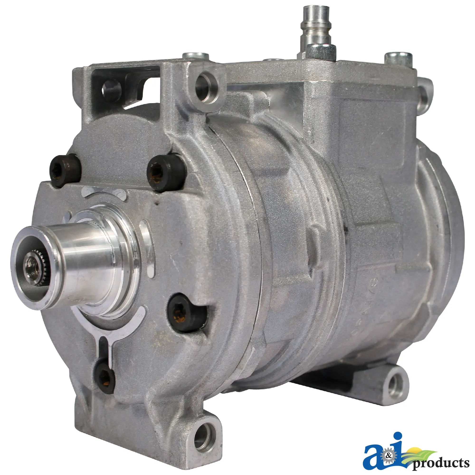 A&I Products Air Conditioner Compressor - A-RE52454