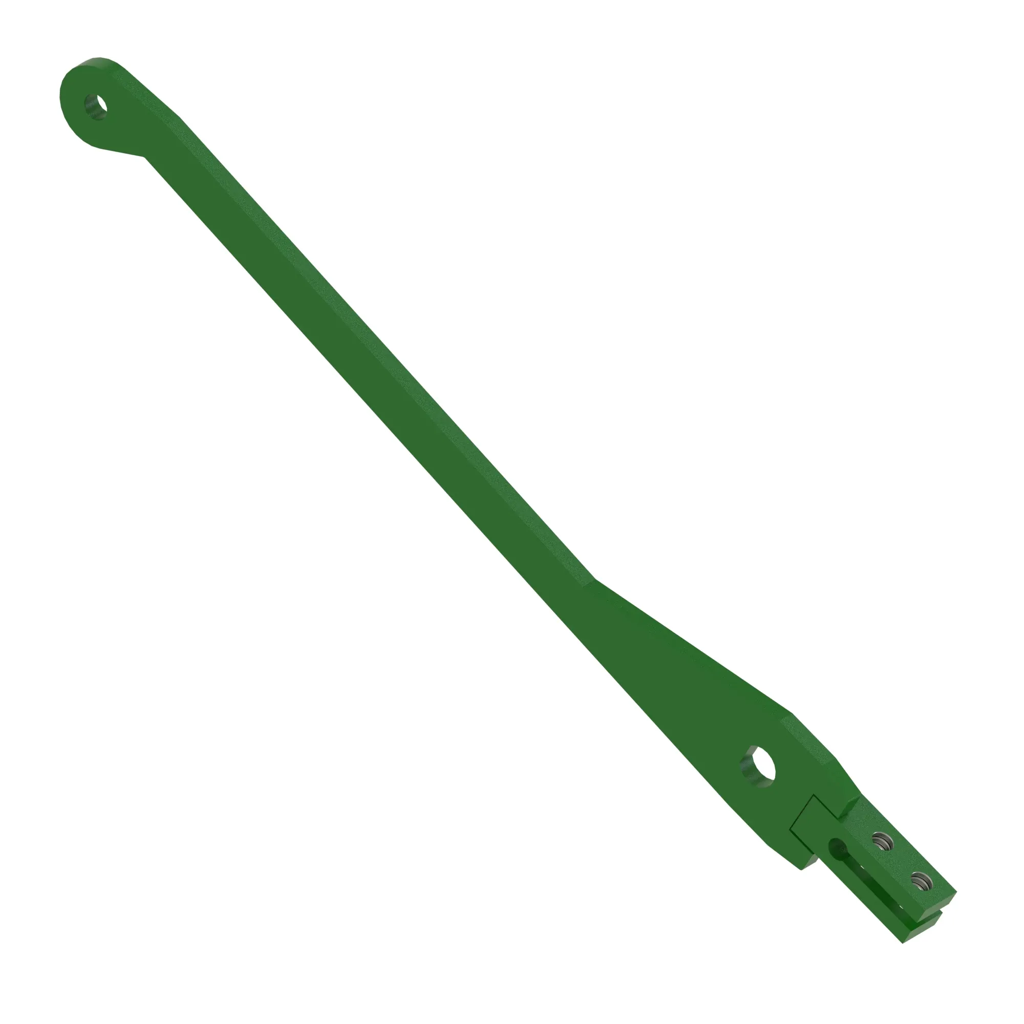 ARM, ROCKER ASSY, LH
