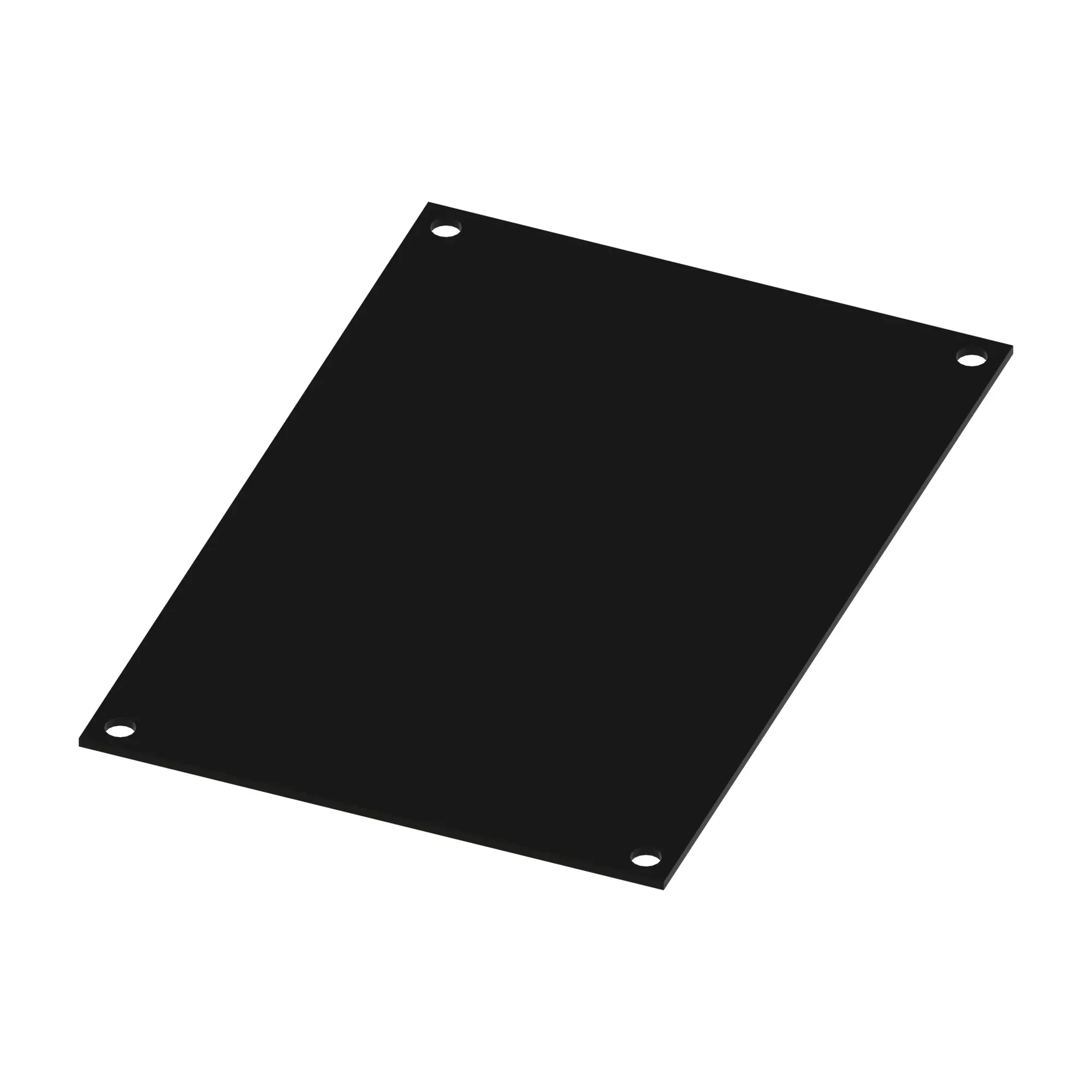 John Deere Valve Access Plate - R190300