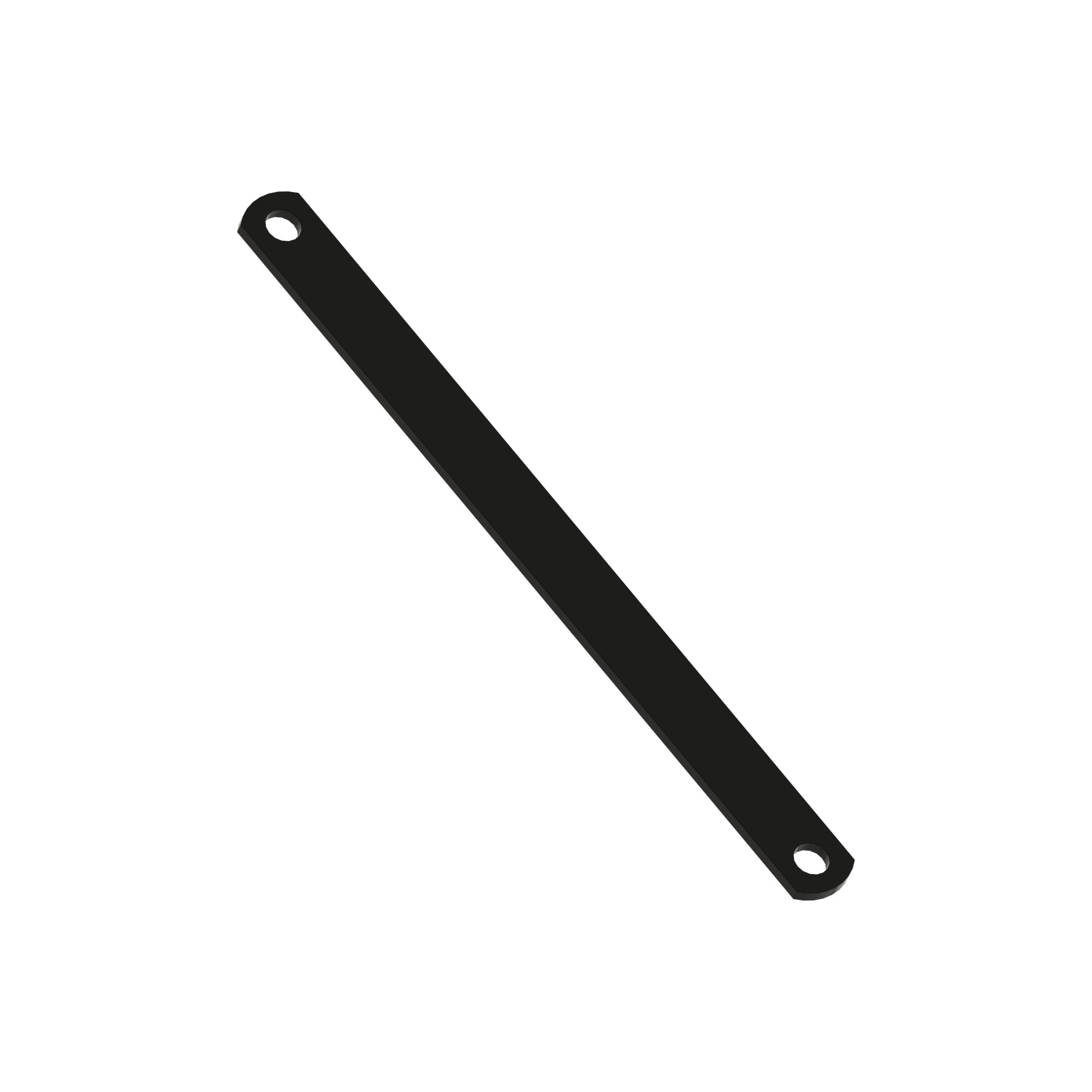 BRACKET, FRONT SUPPORT