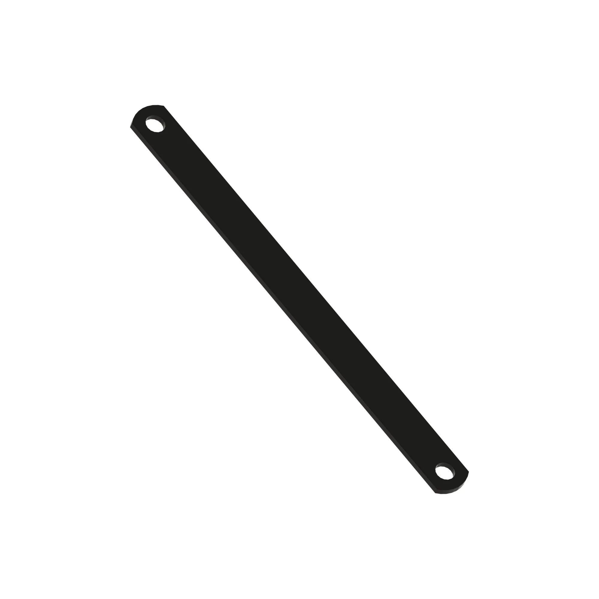 John Deere Front Support Bracket - M165747