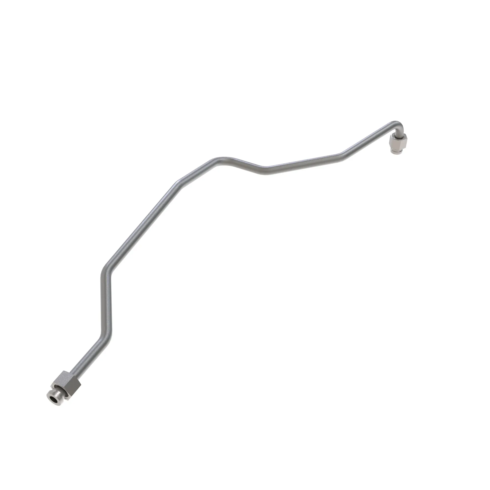 OIL LINE, MID SCV SUPPLY, MECH HITCH