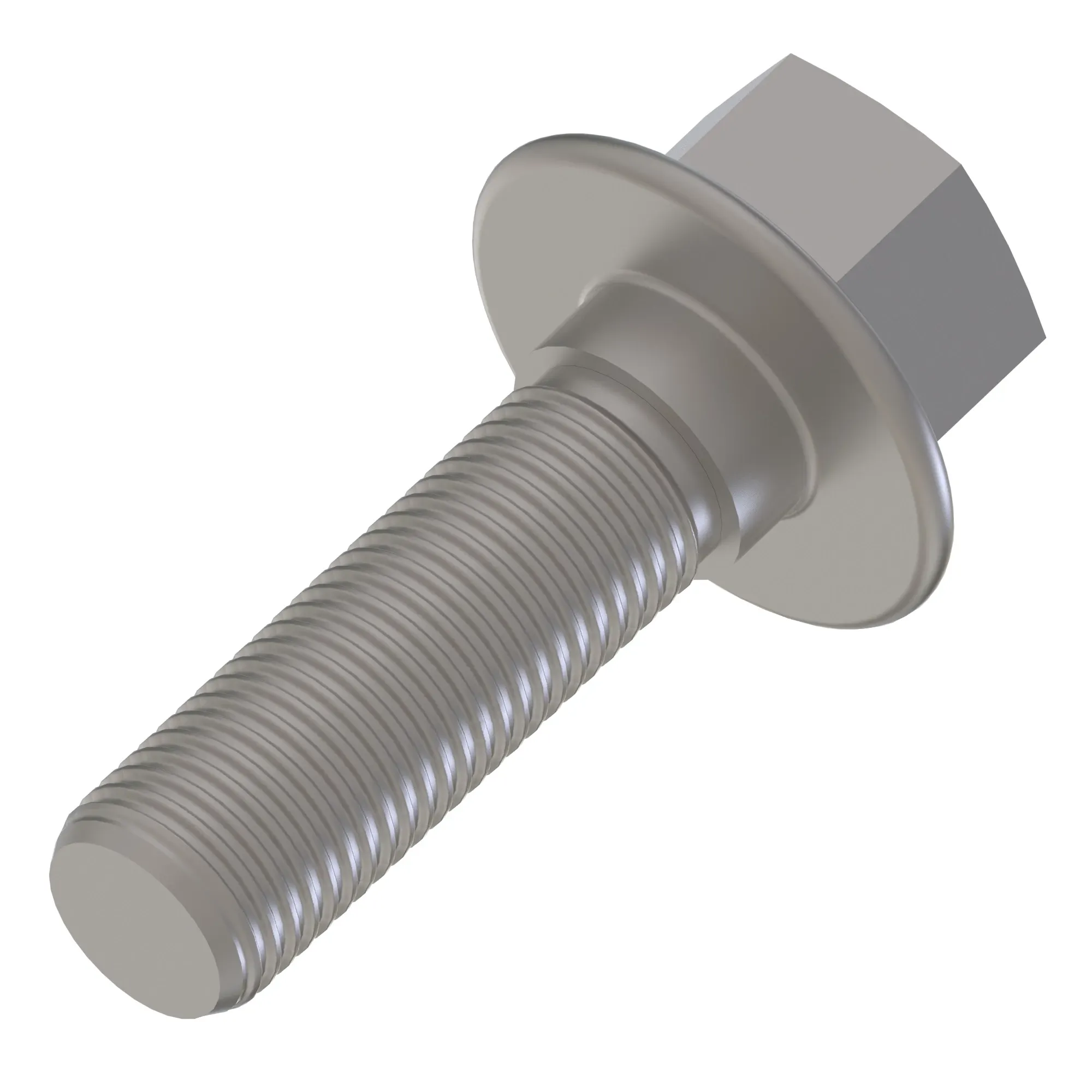 John Deere Hexagonal Head Flanged Cap Screw - REC392534400