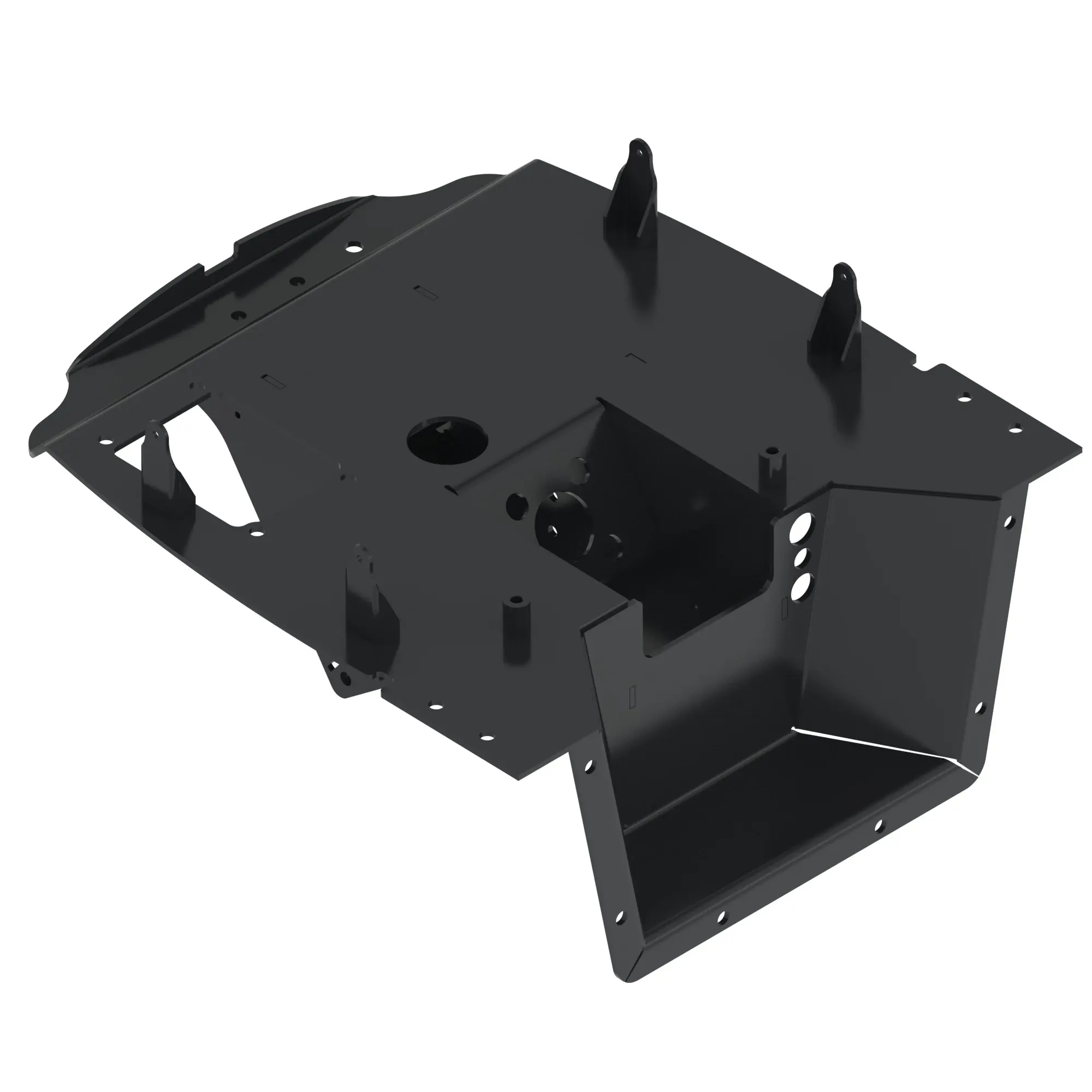 John Deere Control Support - RE208788