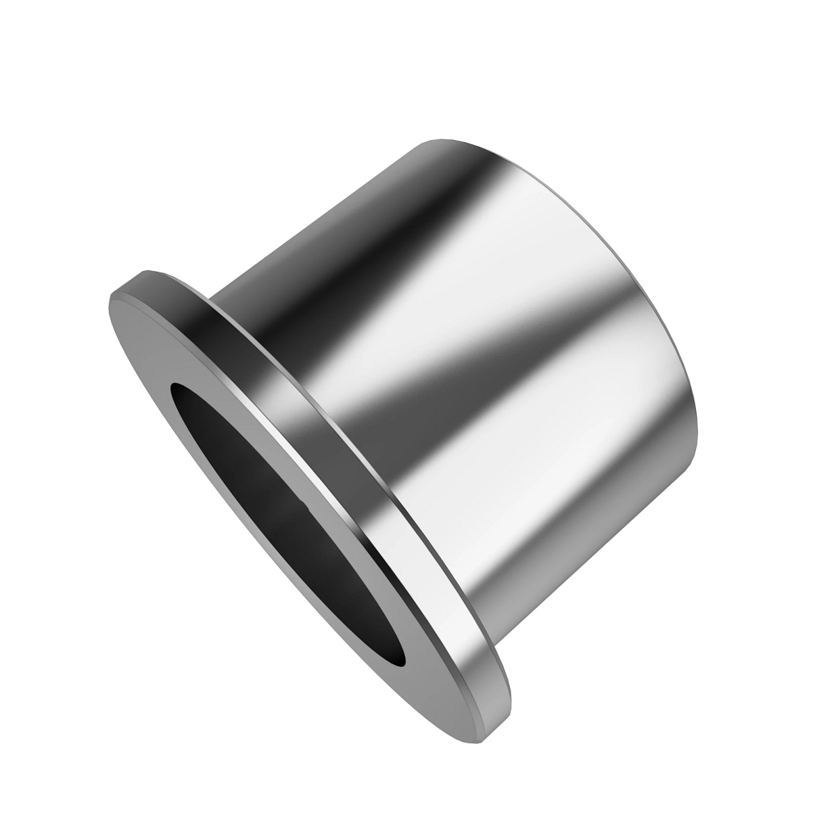 T299043: Cylindrical Flanged Bushing