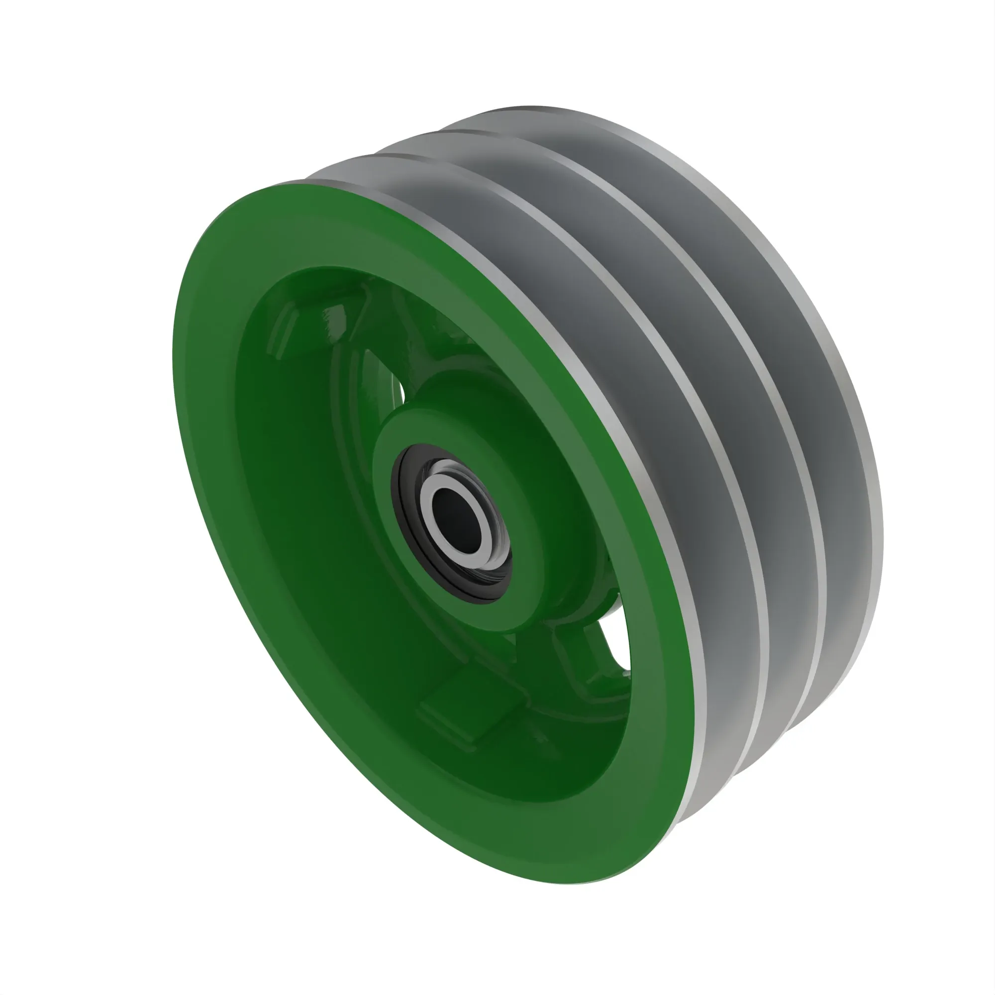 John Deere Cleaner Drive Sheave Idler - AKK25674
