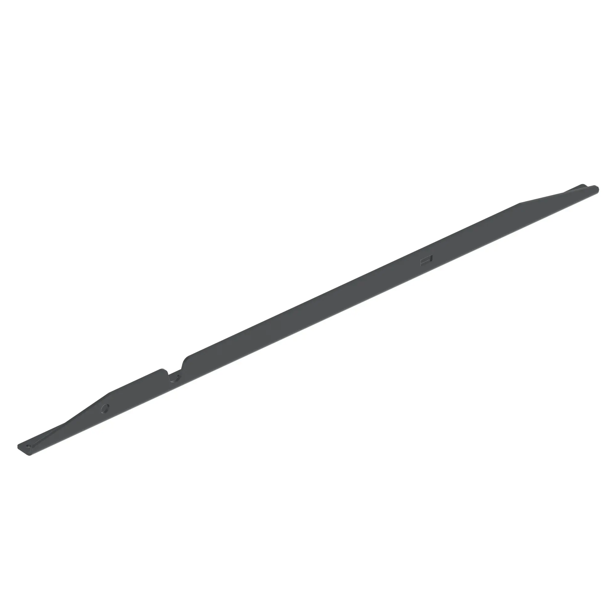BRACKET, LH WINDROW DEFLECTOR SIDE