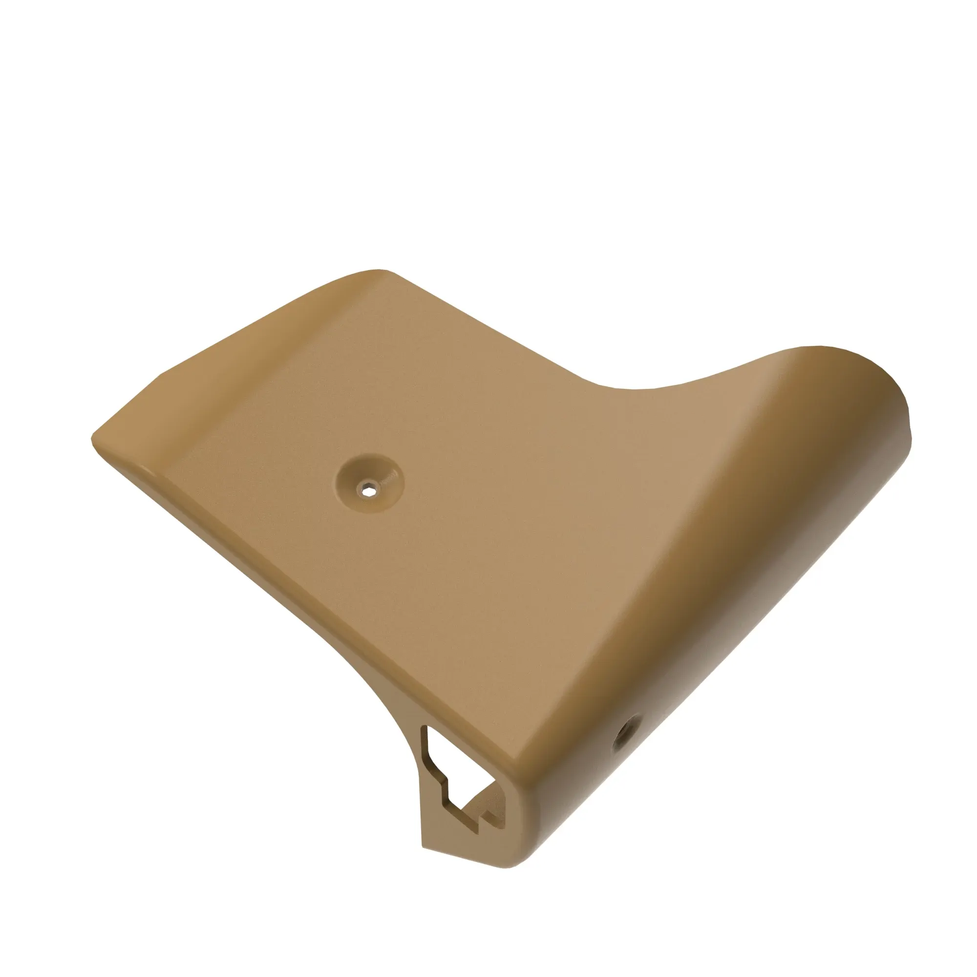 John Deere Mechanical Joystick Cover - R214981