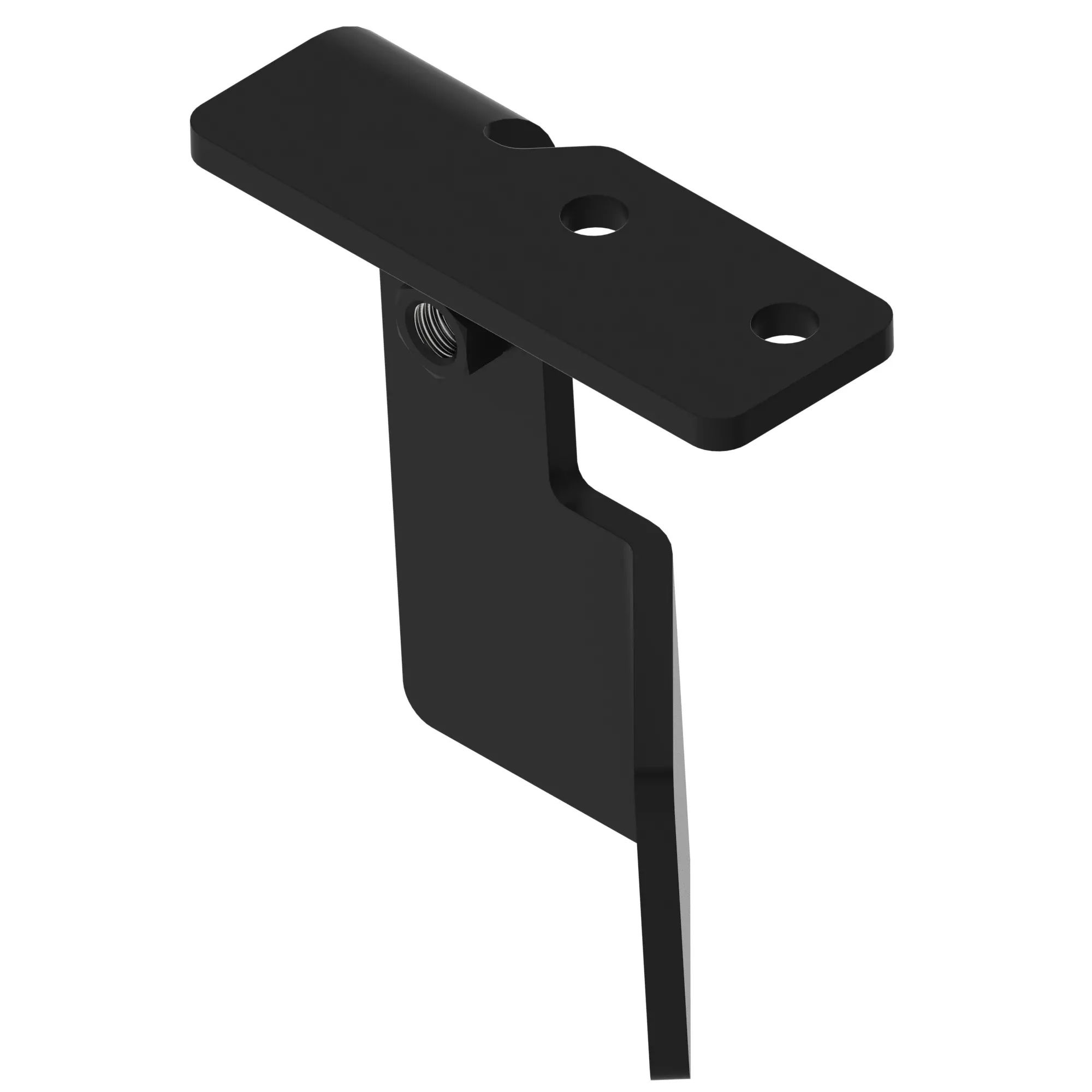 BRACKET, RIGHT REAR BOTTOM ENGINE P