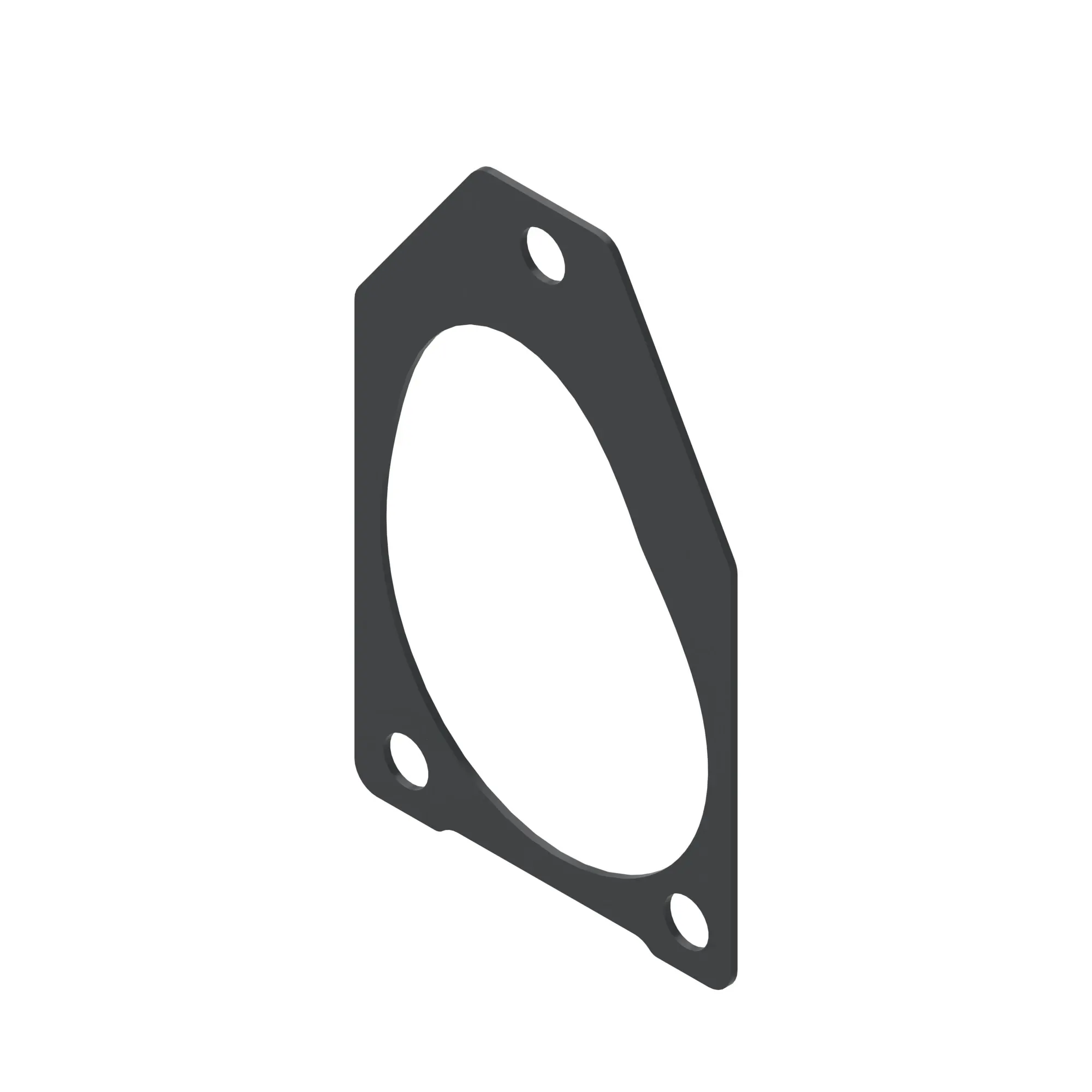 PLATE AIR CLEANER HOSE SEAL