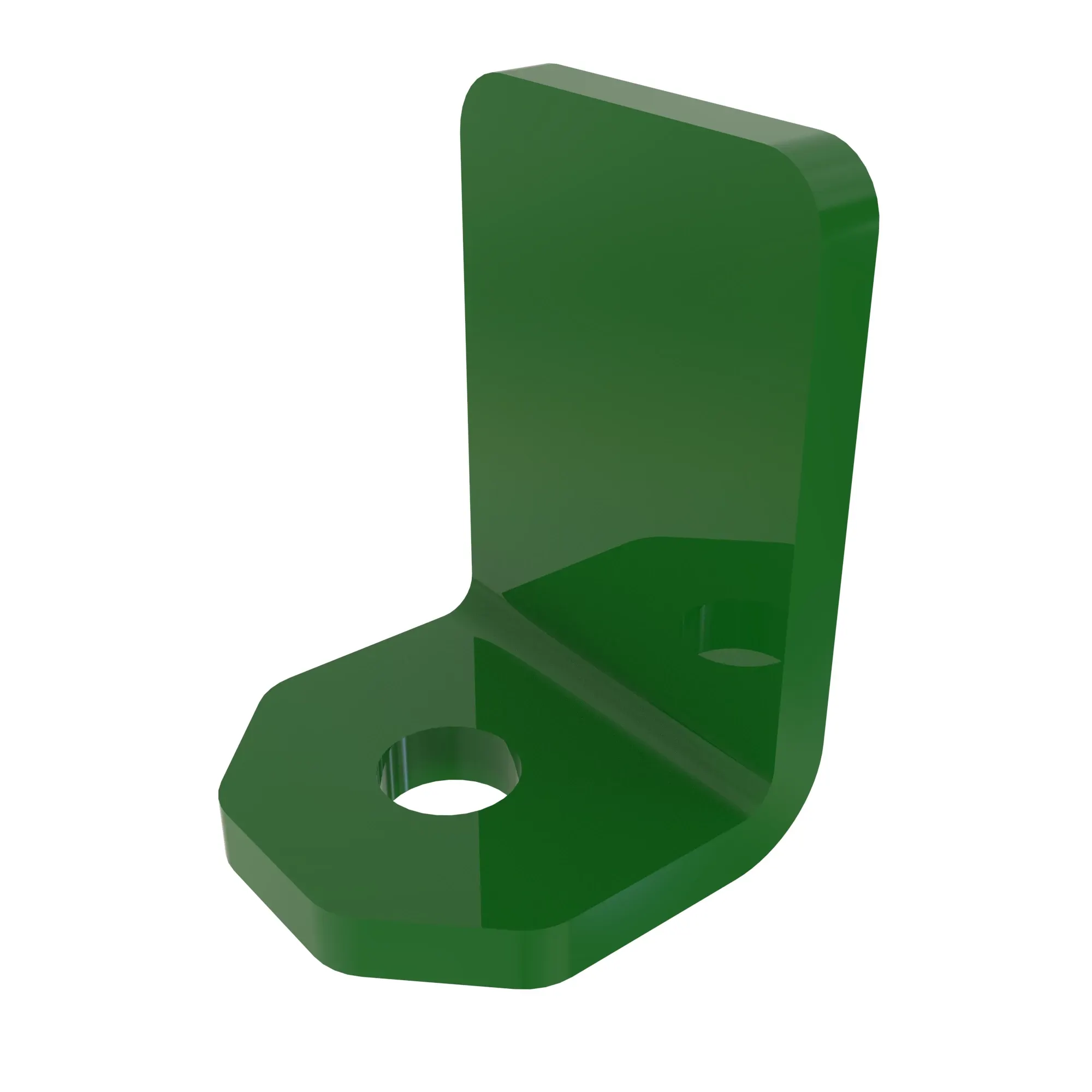 John Deere Battery Spacer Angle - L220781