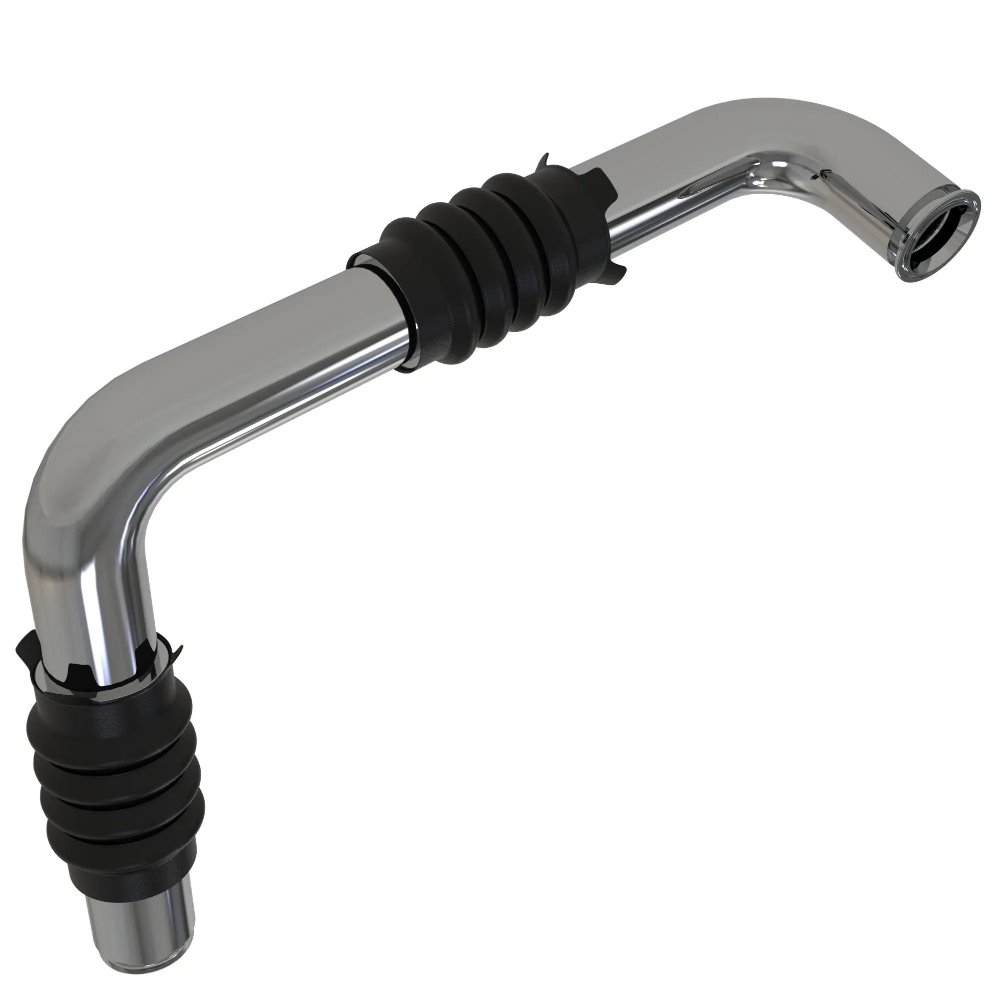 John Deere Exhaust Pipe - AXE41364