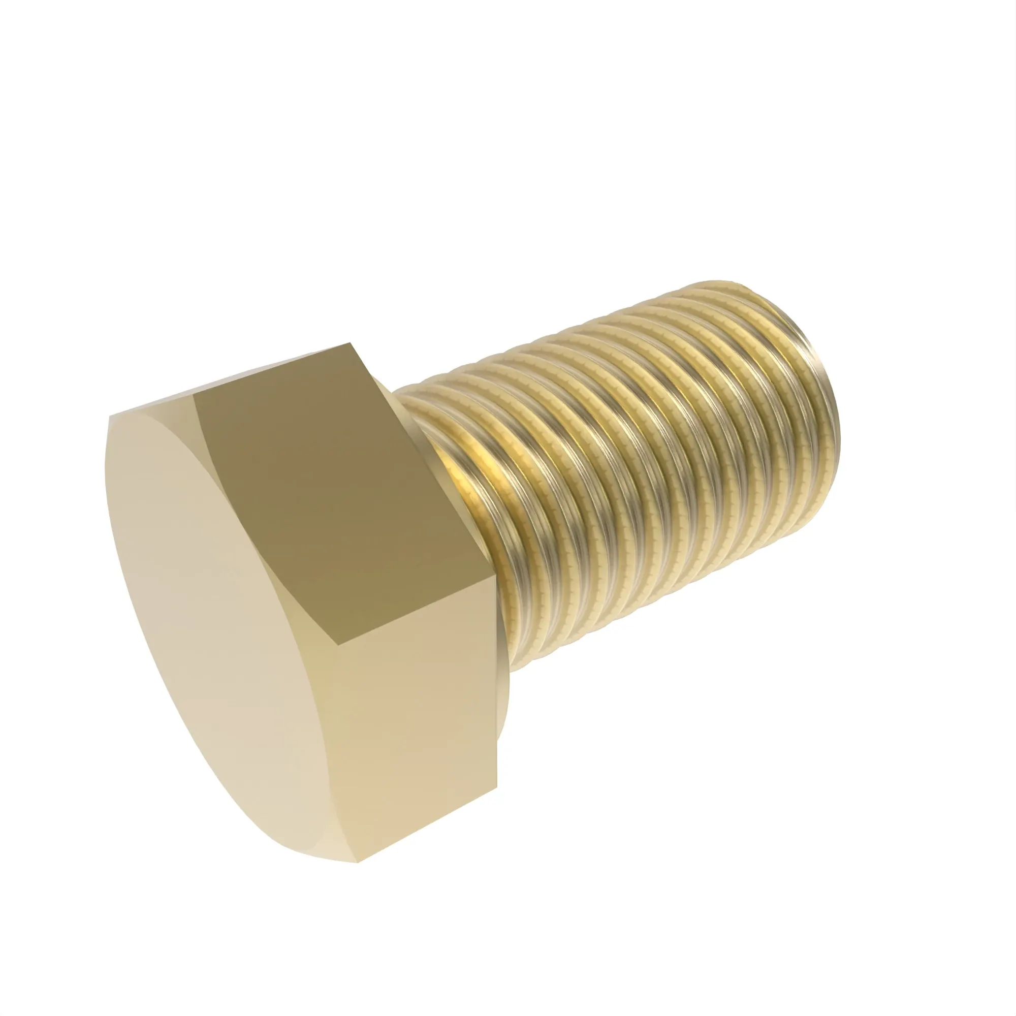 SCREW, HEX HEAD