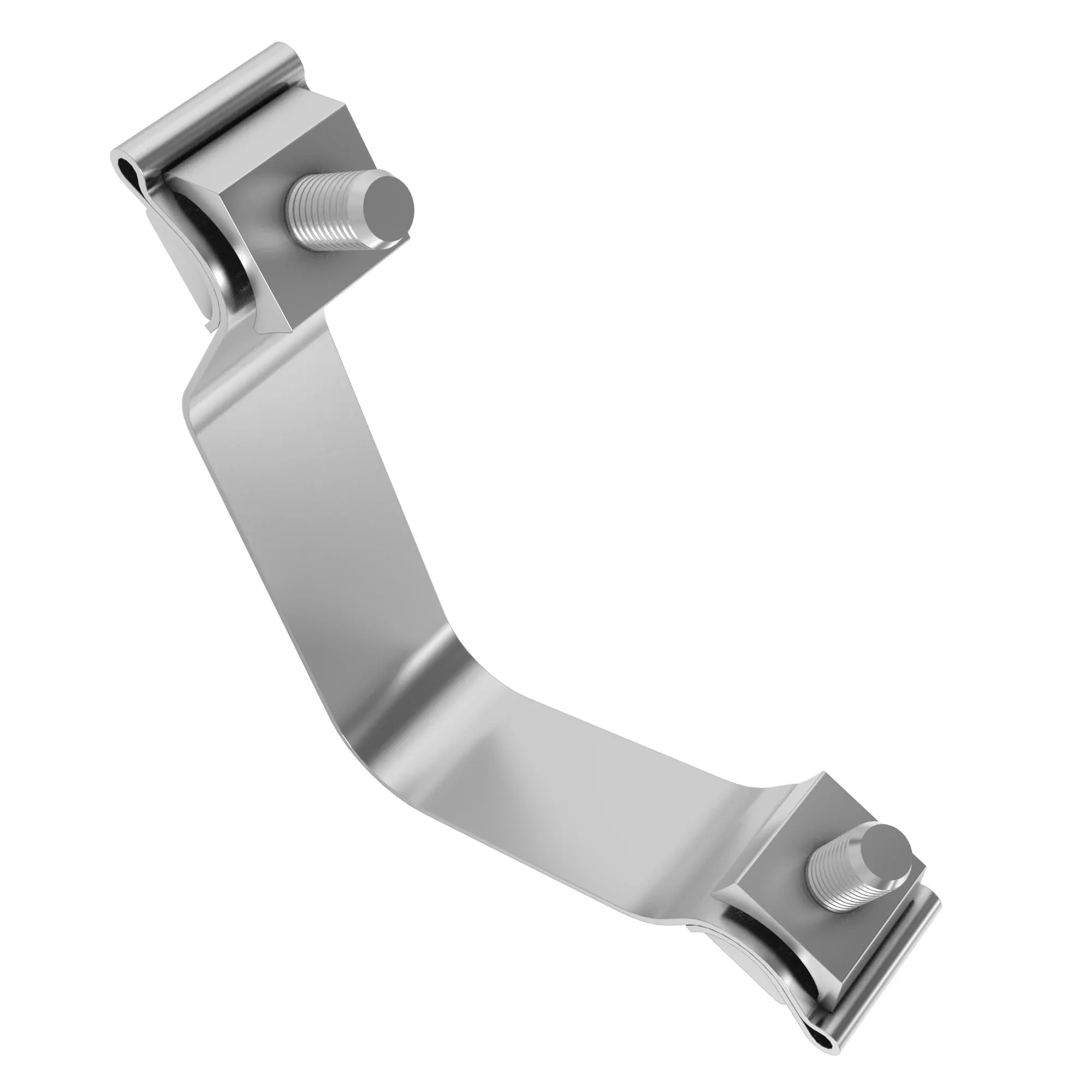 John Deere EGR Cooler Clamp - RE540940