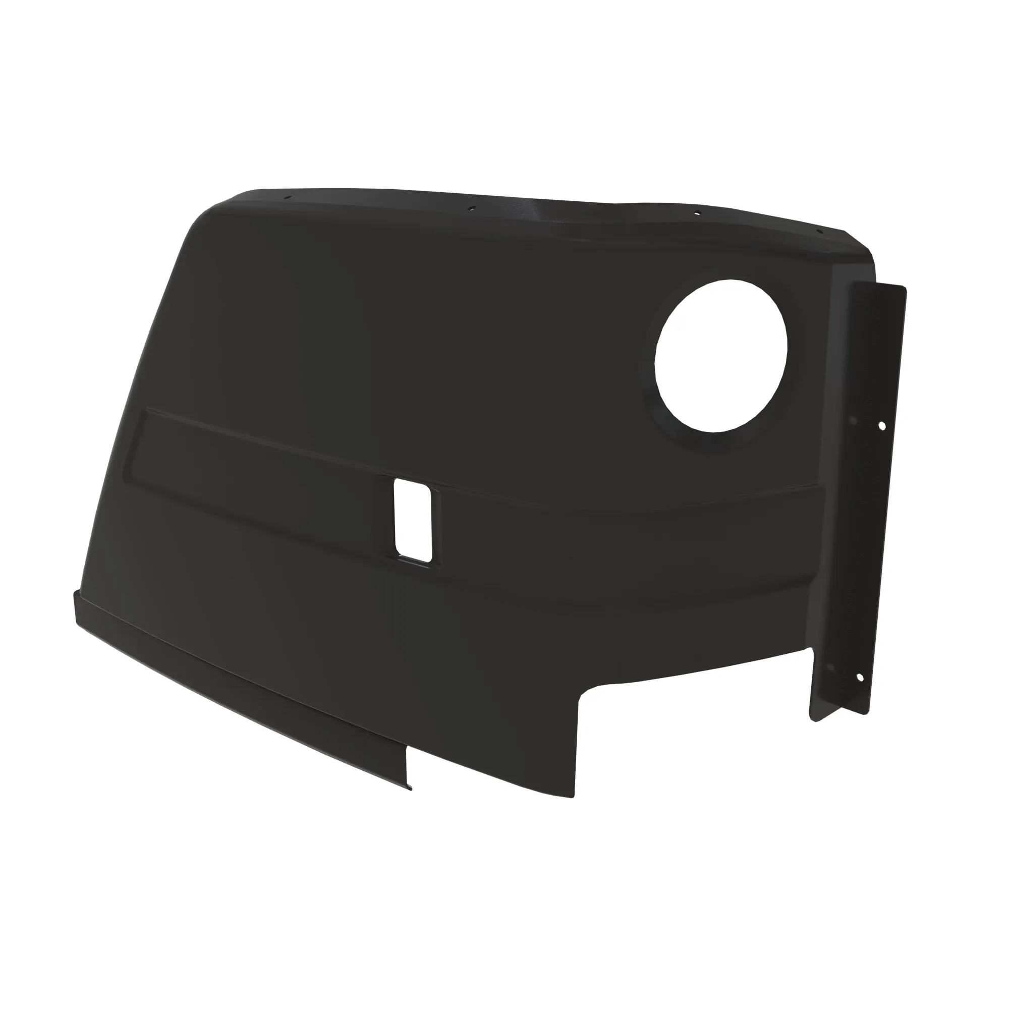 John Deere Side Panel, Left Side - N400730