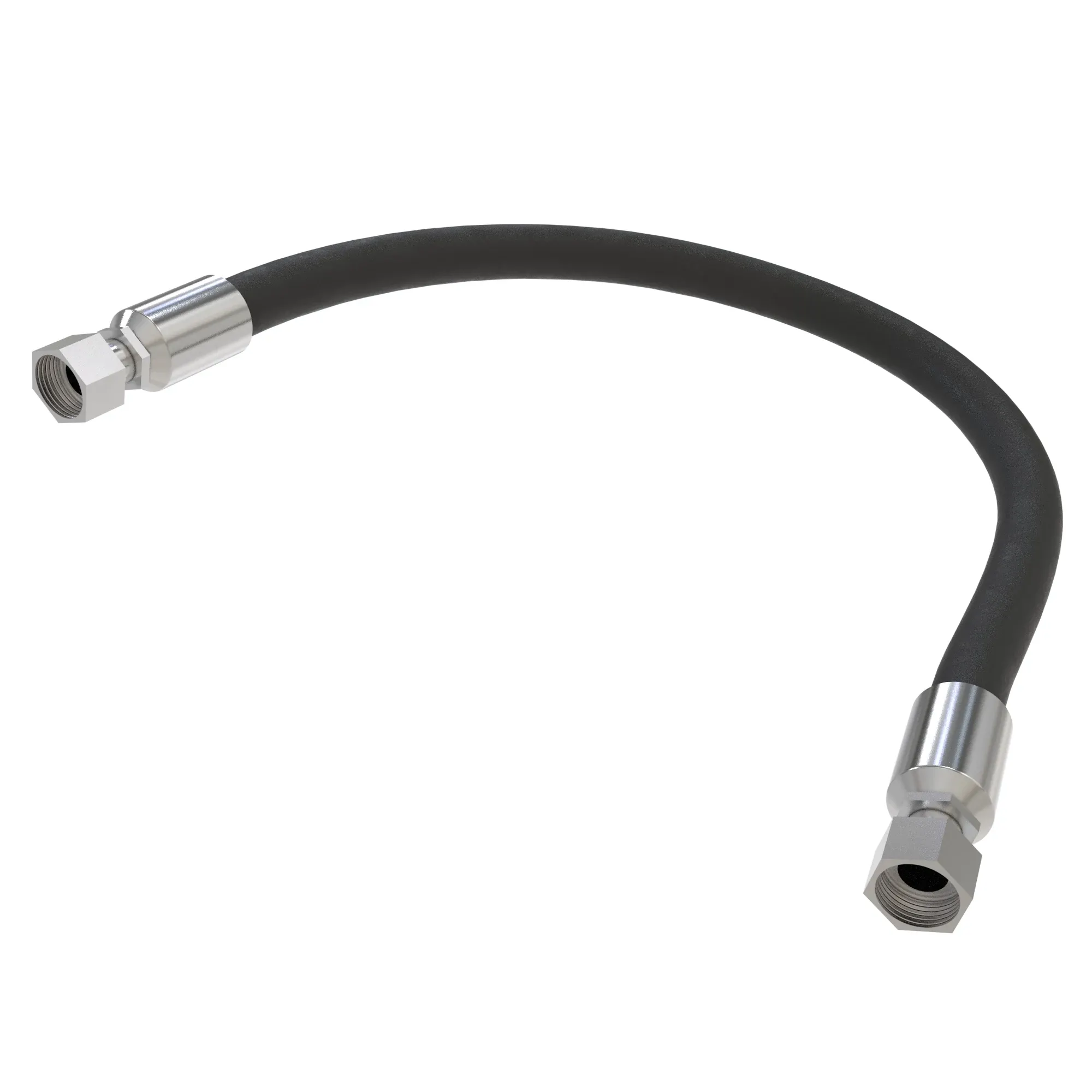 John Deere Fabricated Hydraulic Hose - AT219783