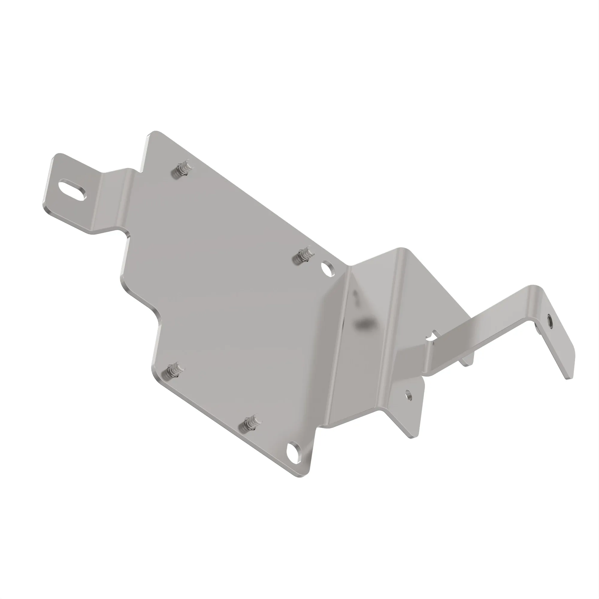 BRACKET, LOAD CENTER BRACKET, ORCHA