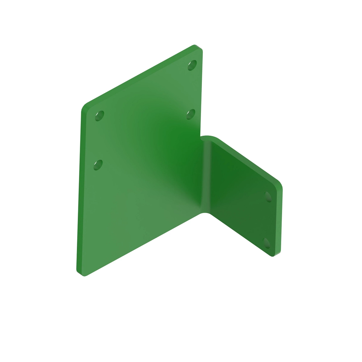 Bracket, Back-Up Alarm