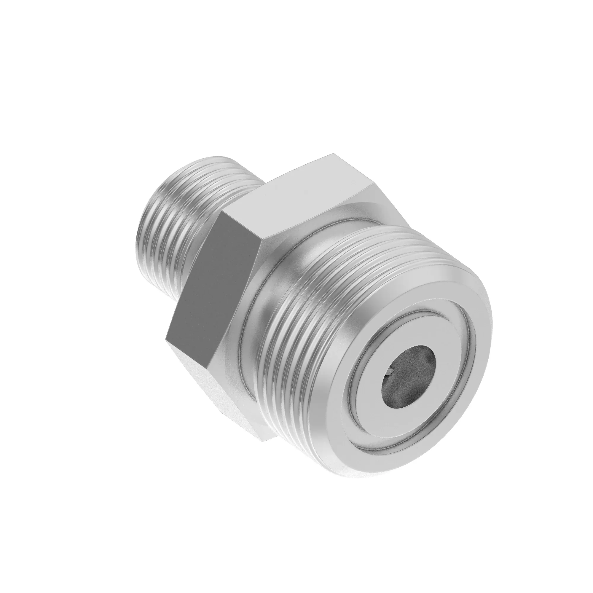 John Deere Straight Adapter Fitting - RE565720