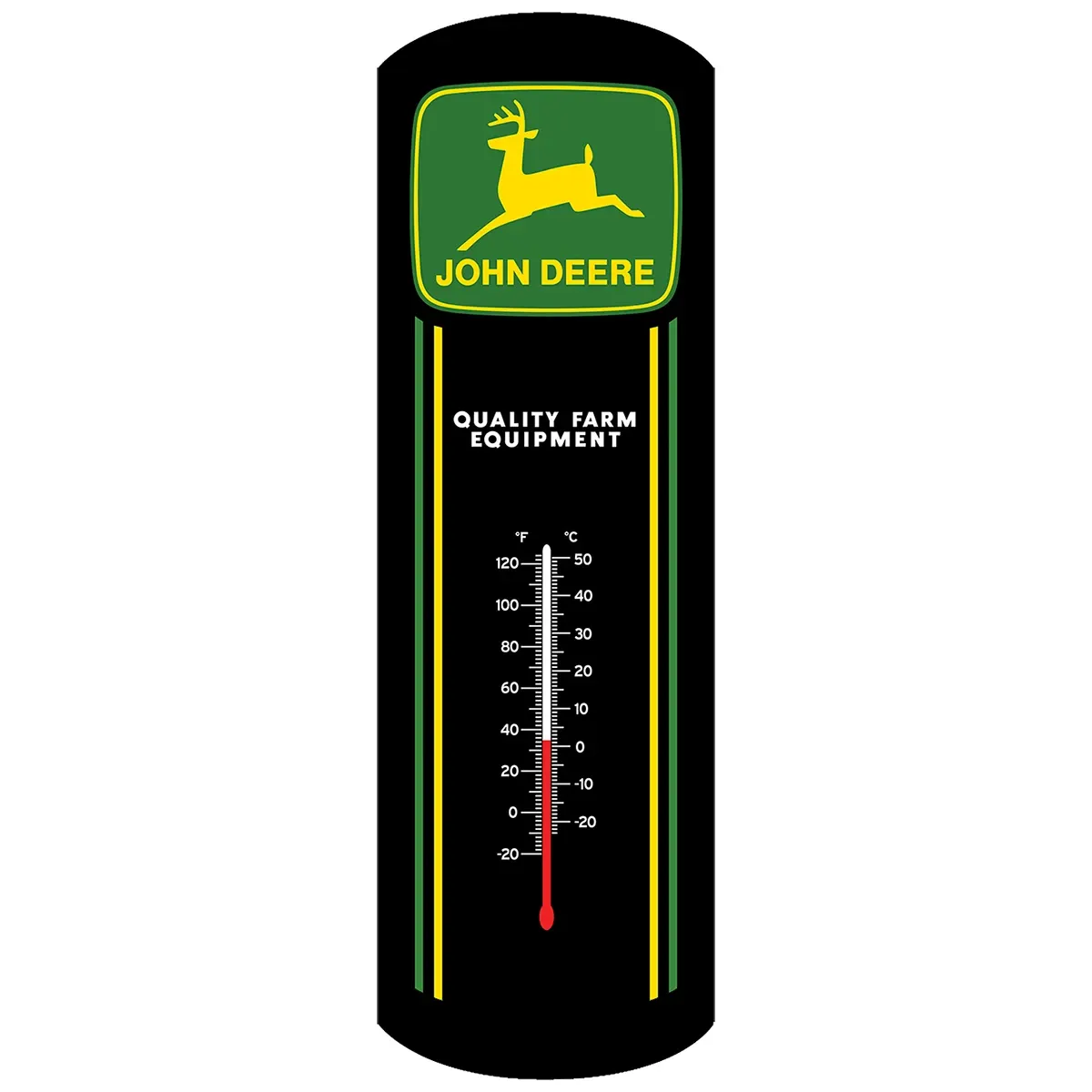 "Quality Farm Equipment Thermometer"