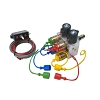 John Deere Standard Multiplier Valve with 2 Circuits, Switchbox, and ISO Couplers - SW700-1510
