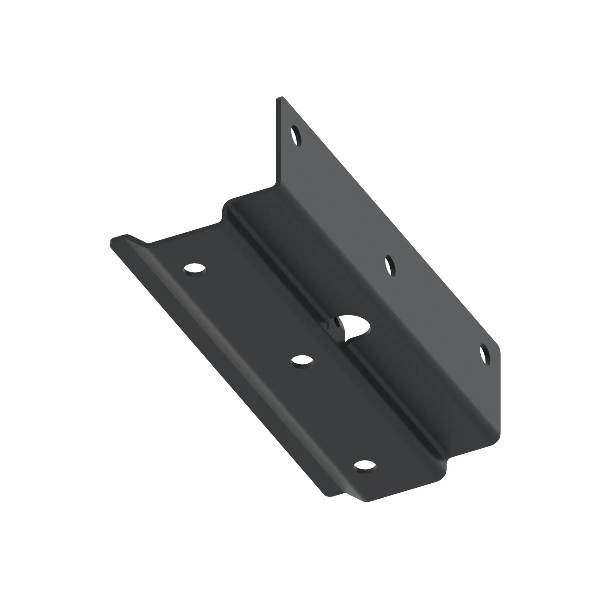 ANGLE, TOOL BOX ON FUEL TANK