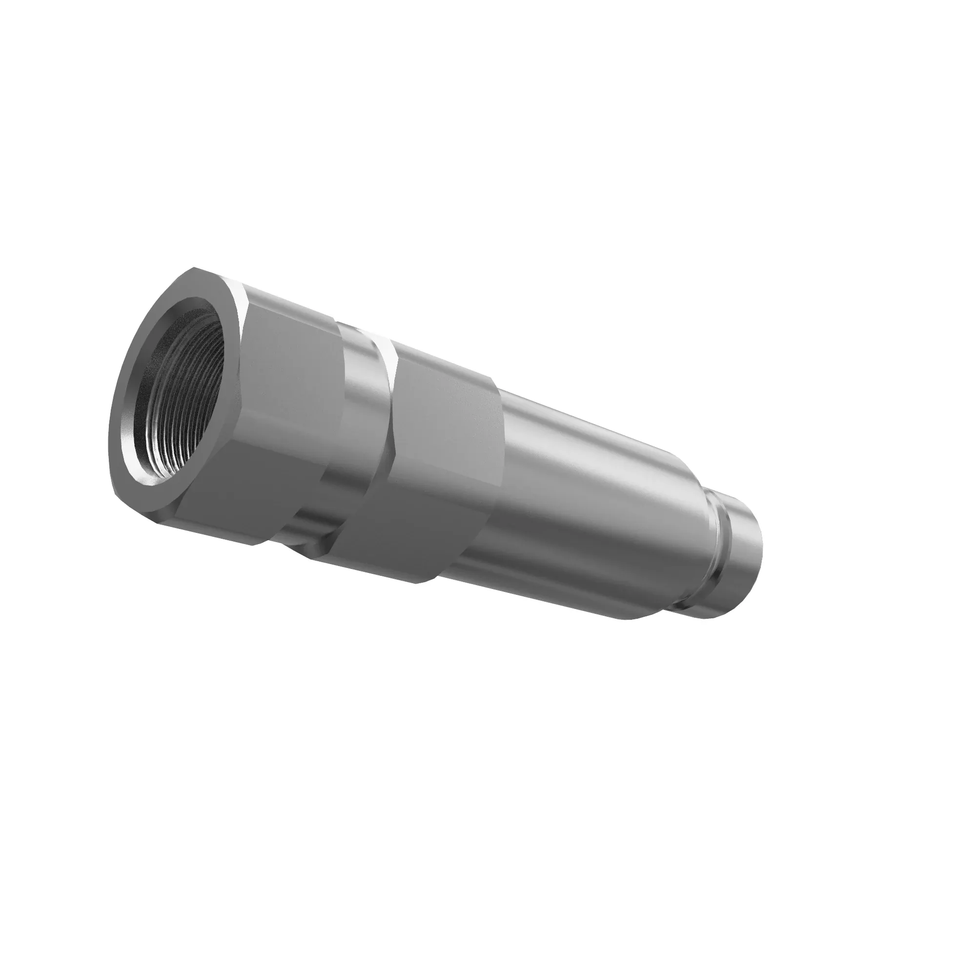 HYDRAULIC QUICK COUPLER