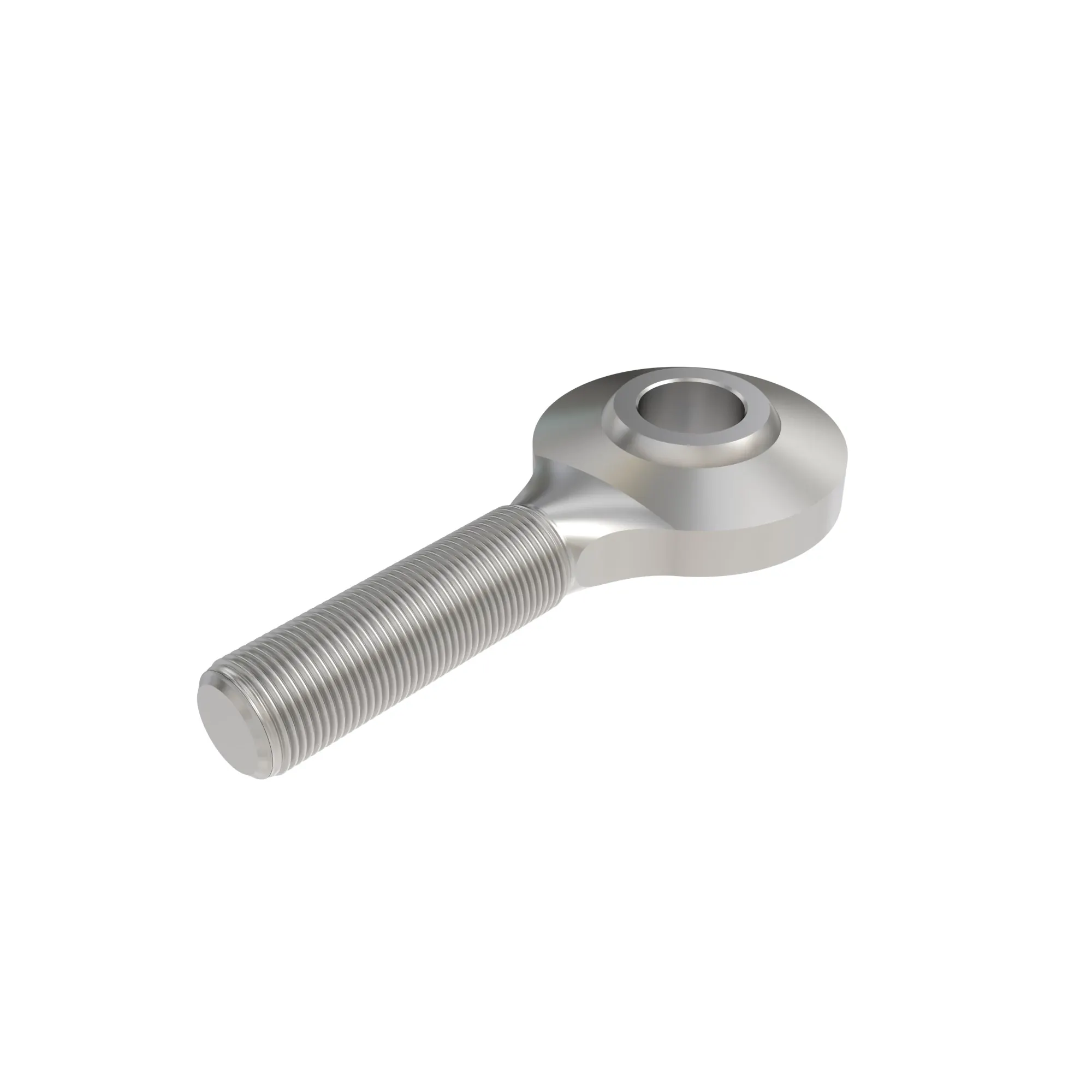 John Deere Unloading Auger Swing Cylinder Link End - AH175030