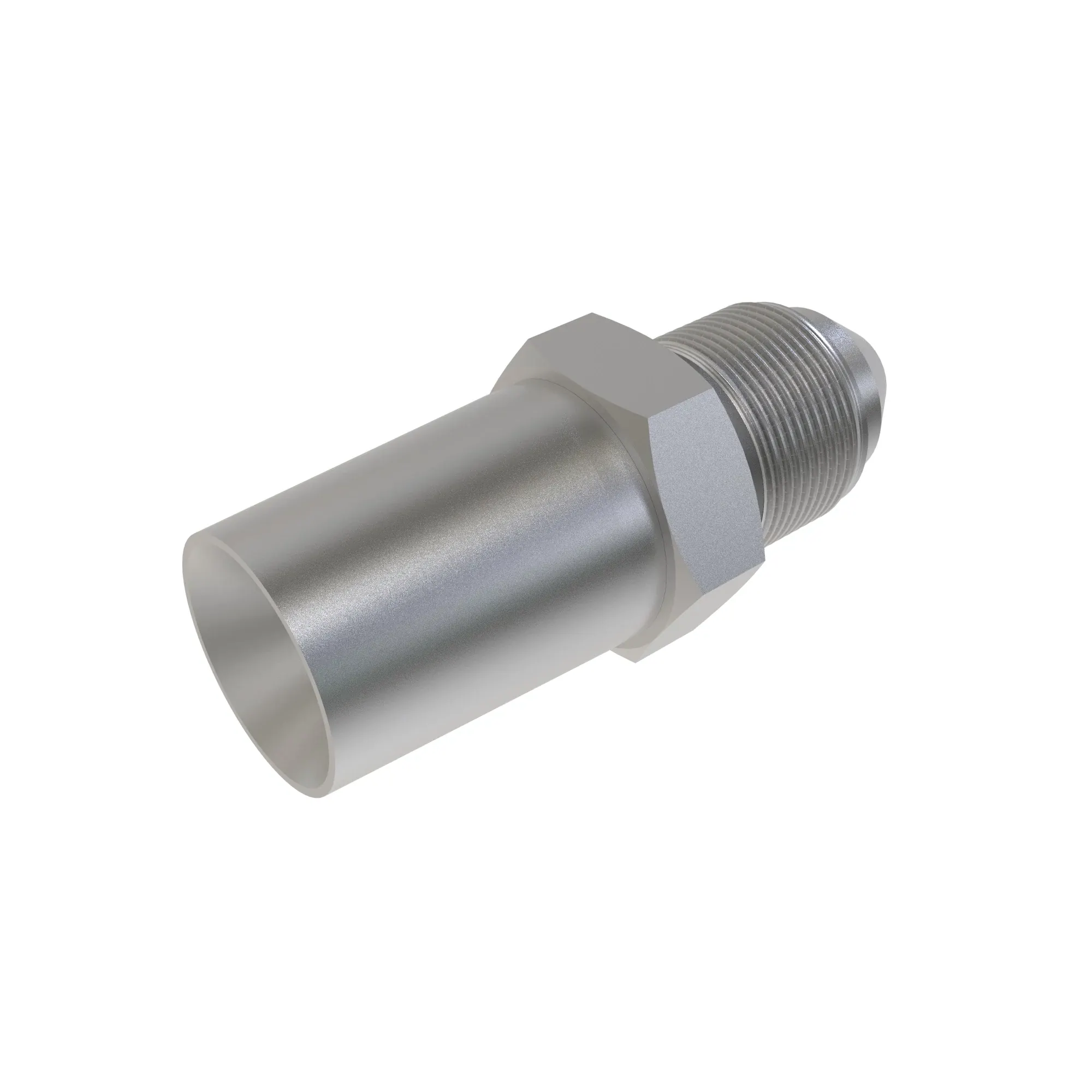 ADAPTER FITTING 37 DEG FLARE TO NPT, -4