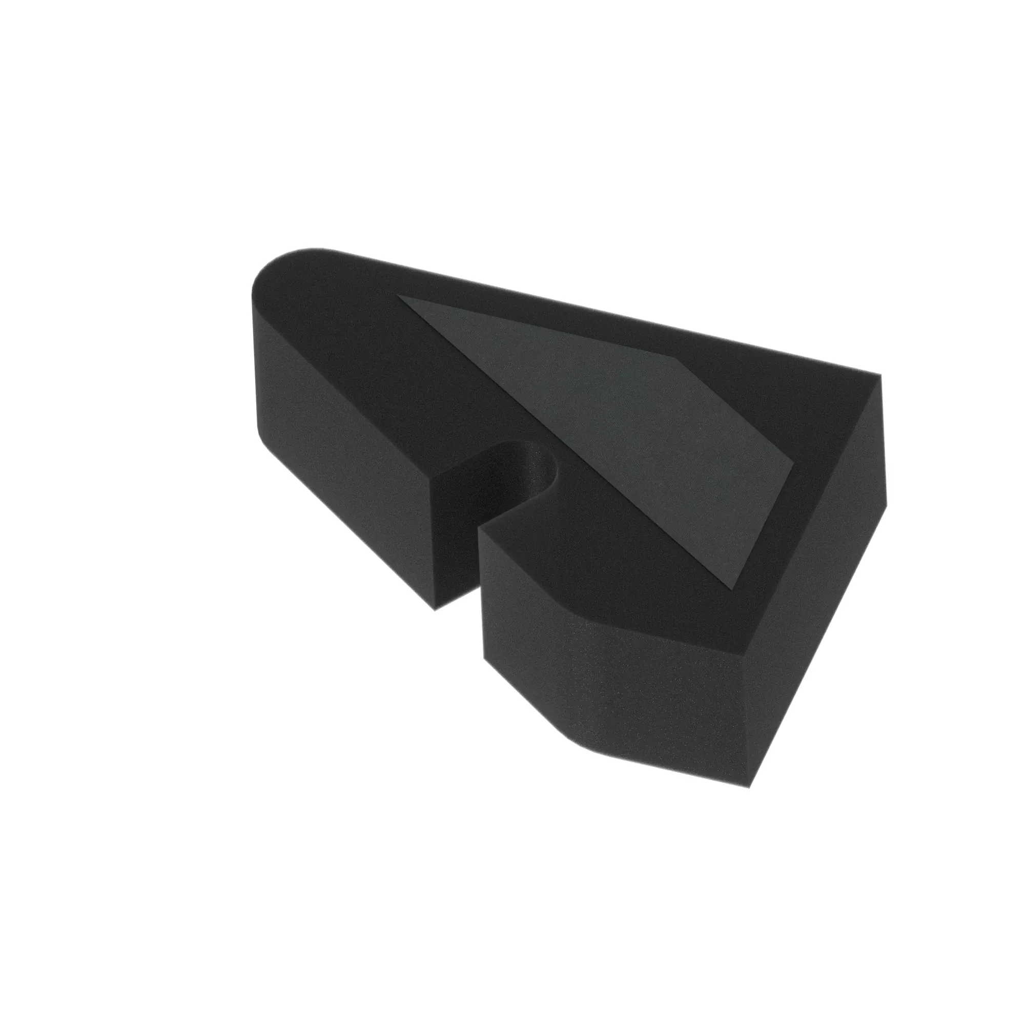 John Deere Baffle - R131492