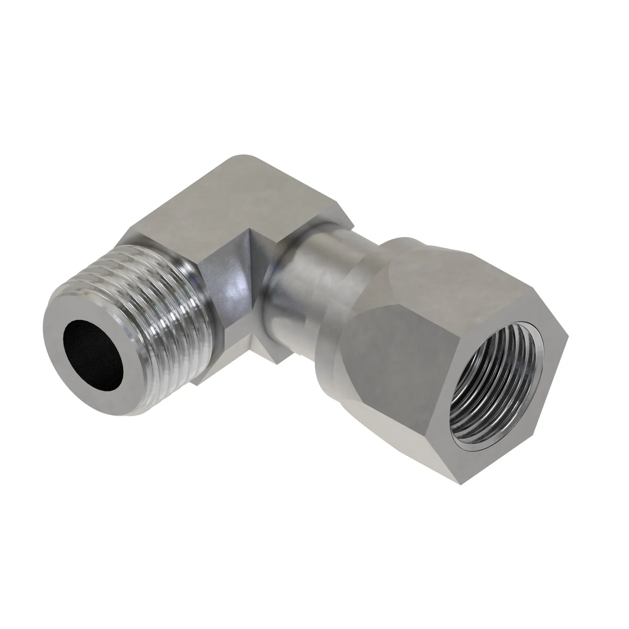 John Deere Elbow Fitting - AM3762T