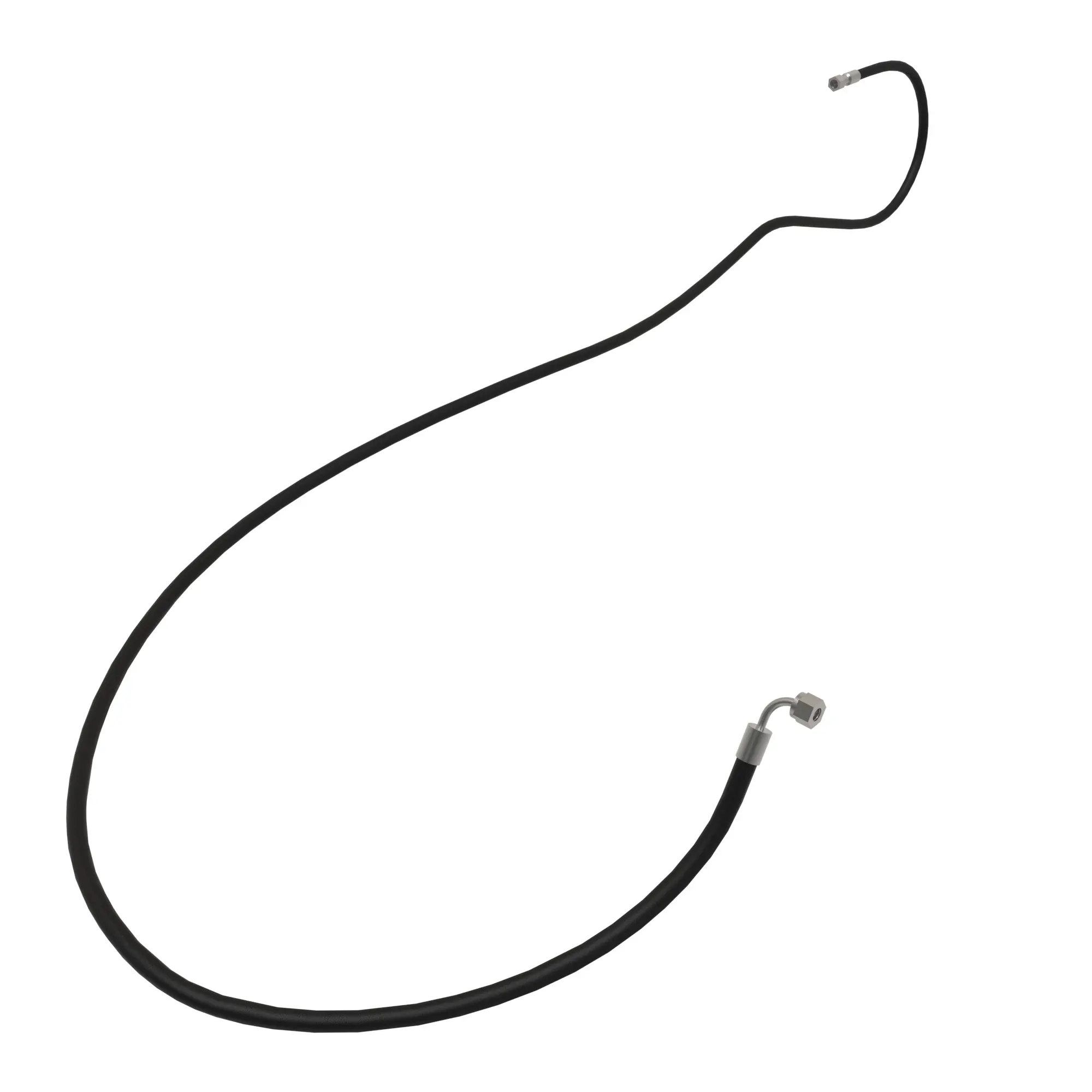 John Deere Rubber Hydraulic Hose - F029262