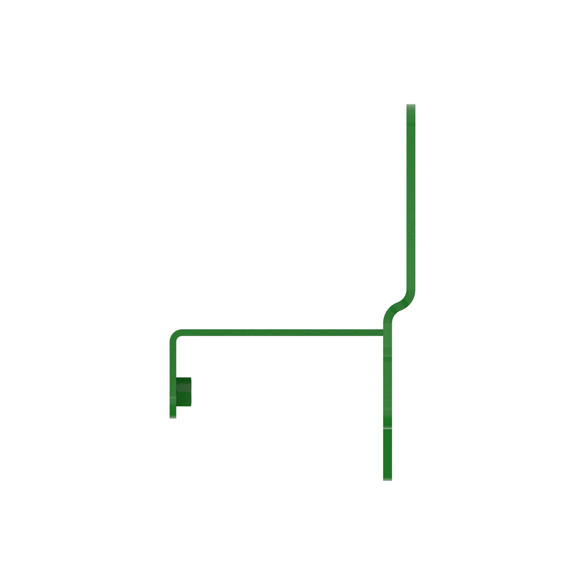 BRACKET, /ACCUMULATOR IVT LOC
