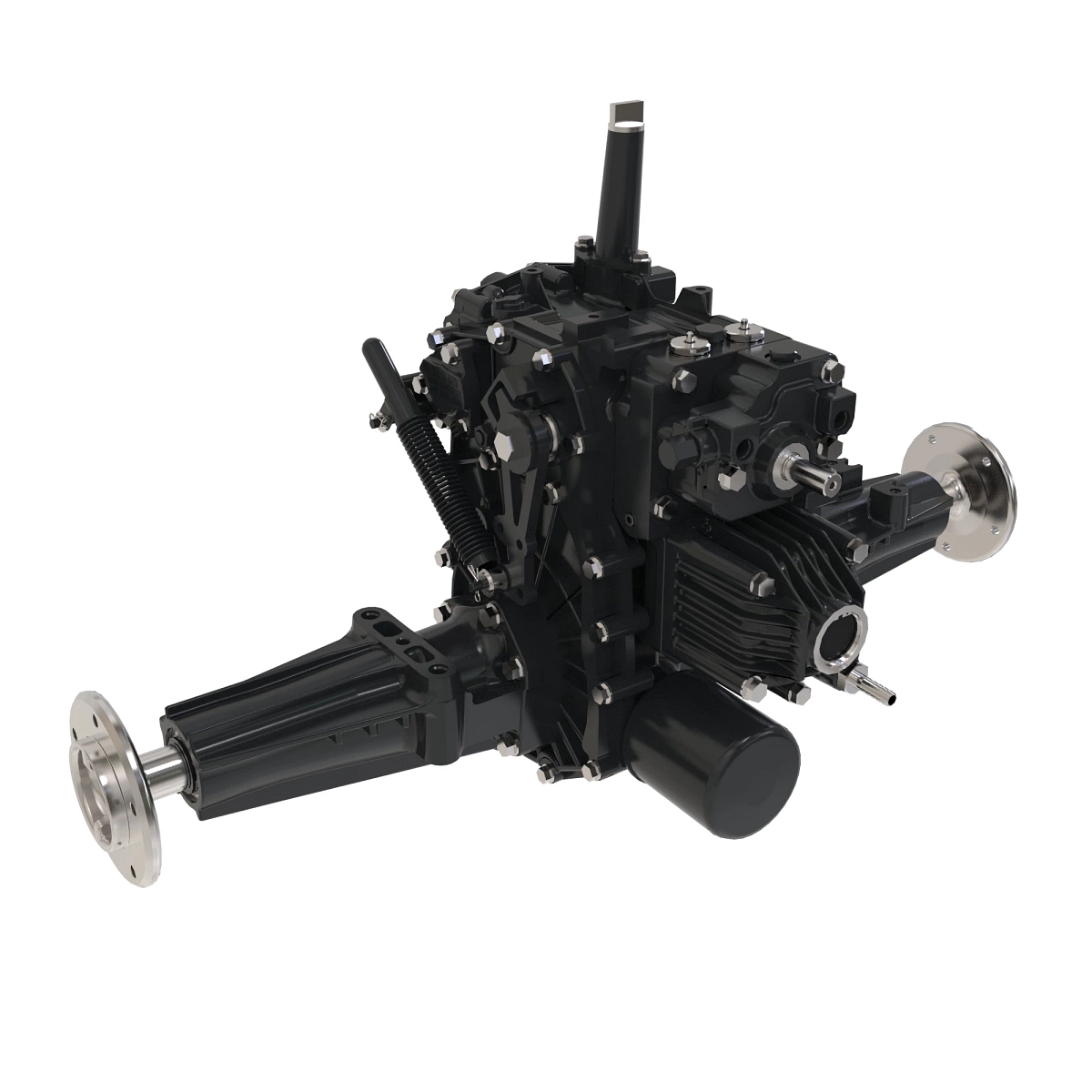 Transaxle, K914G