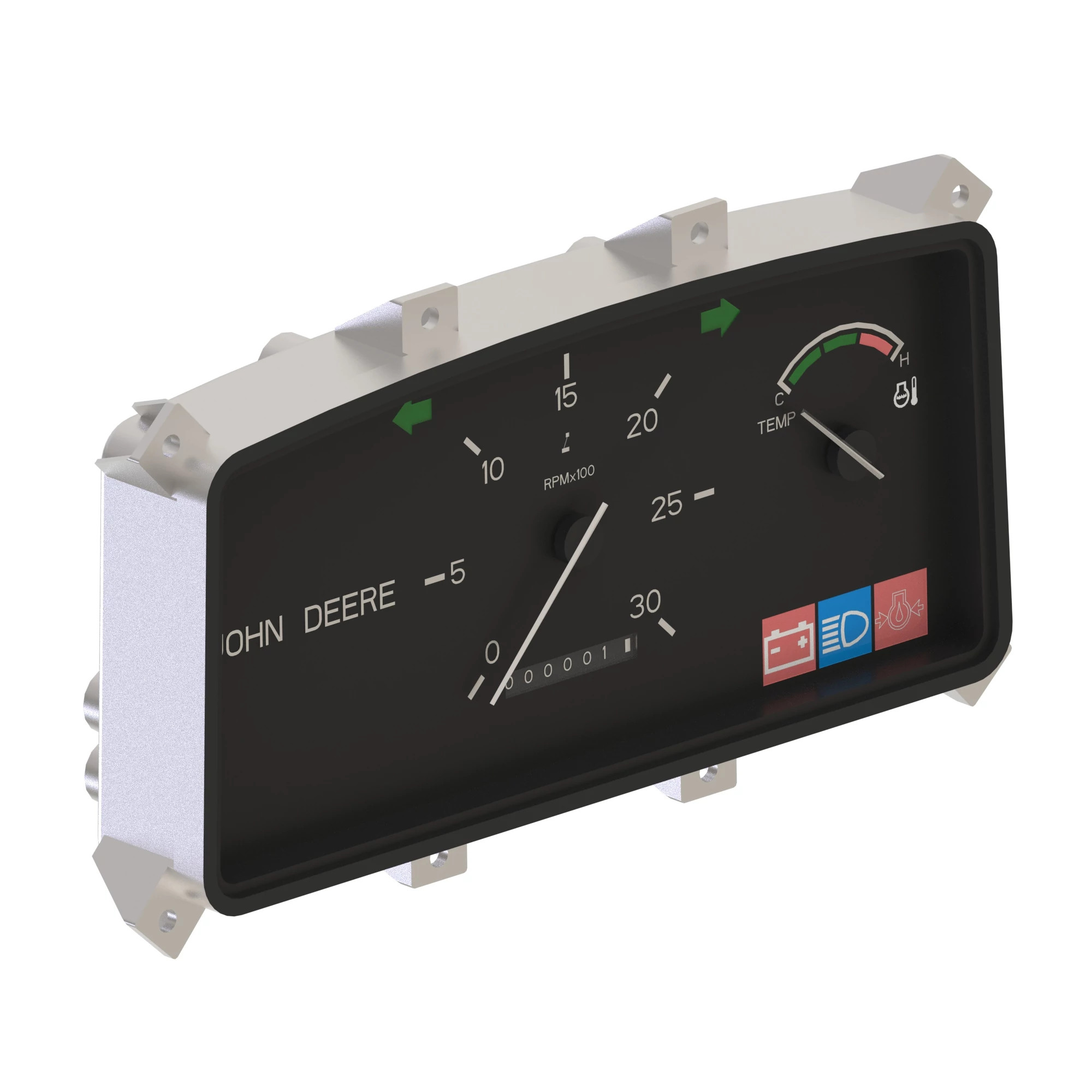 INSTRUMENT CLUSTER