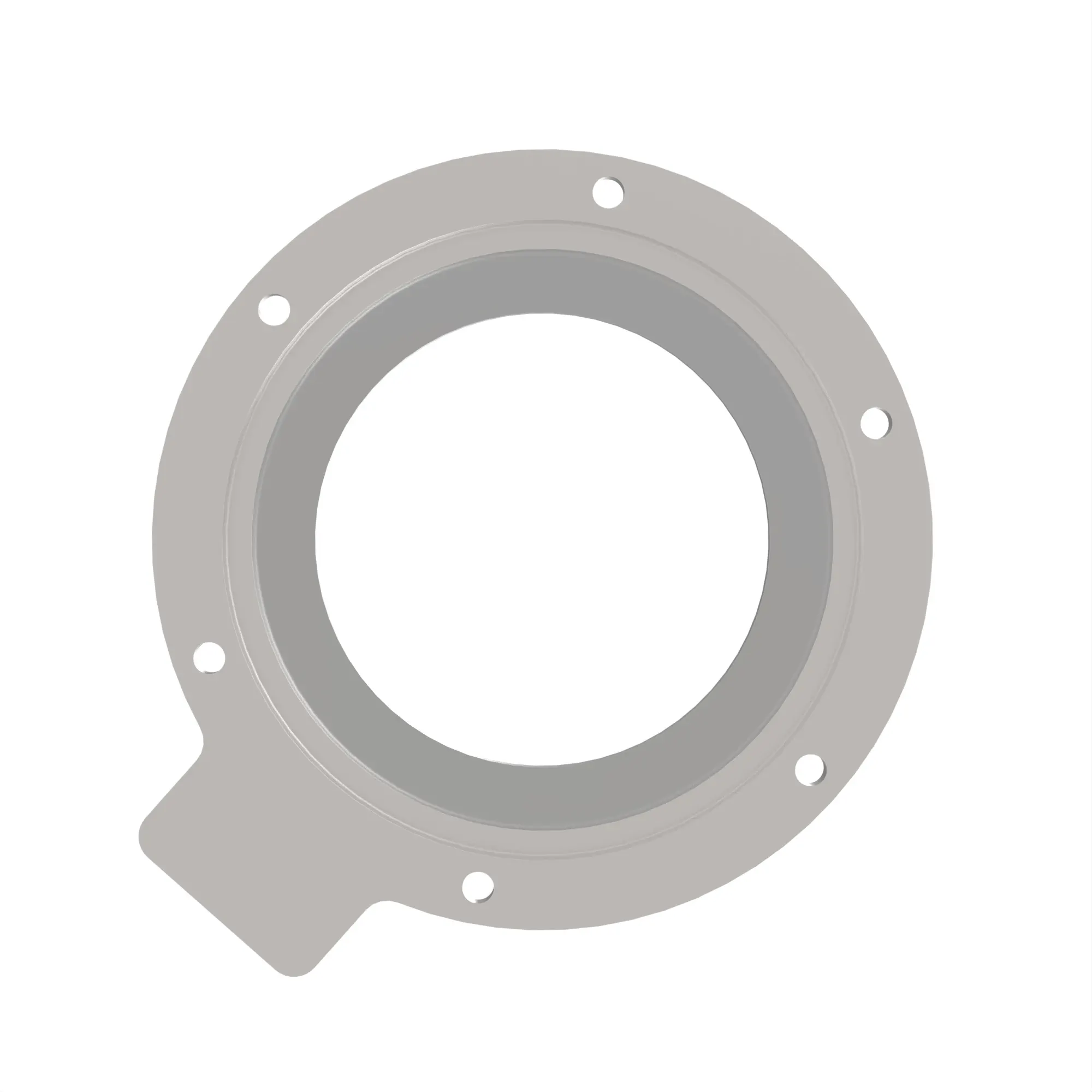 Flange