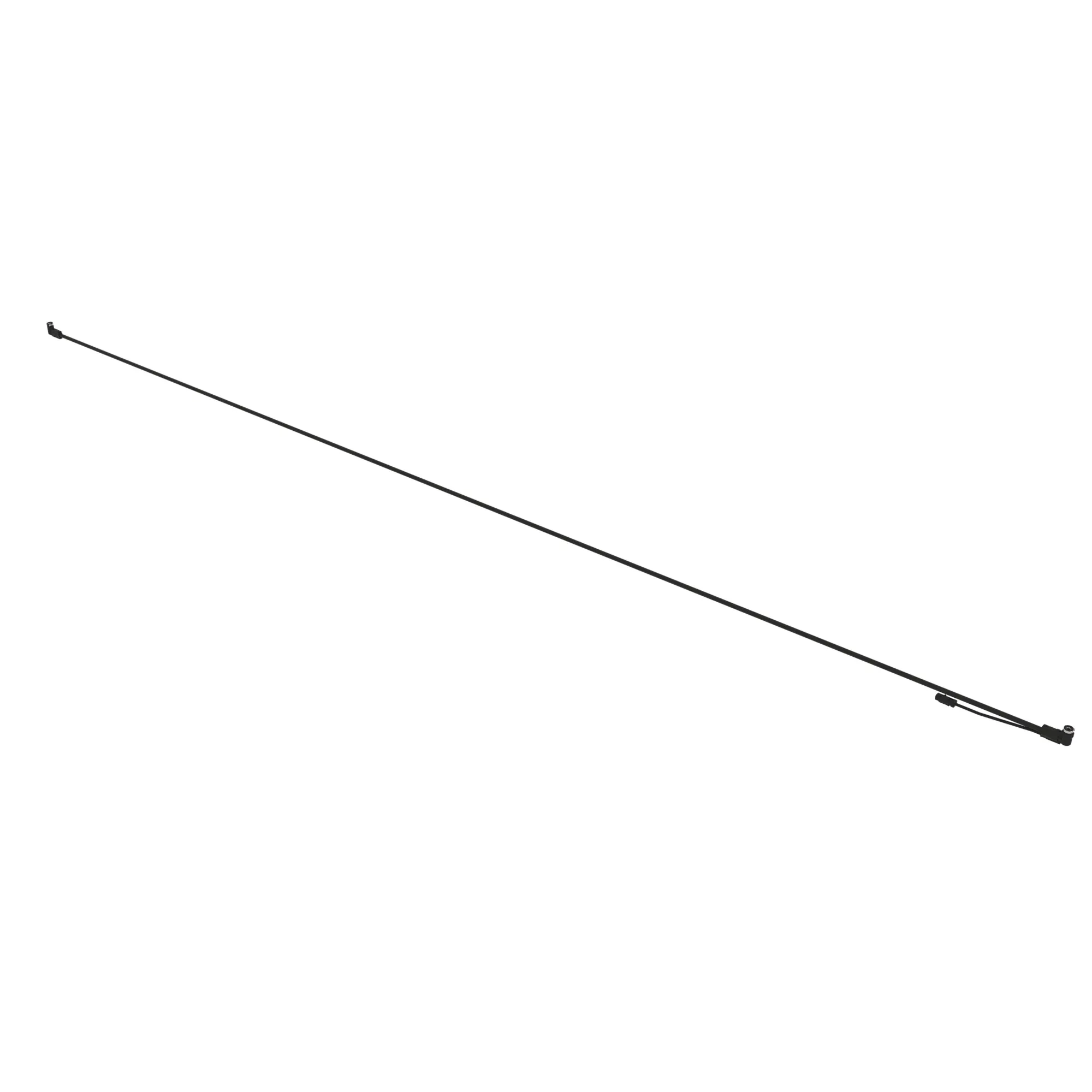 John Deere Diesel Exhaust Fluid Pressure Line - DZ114963