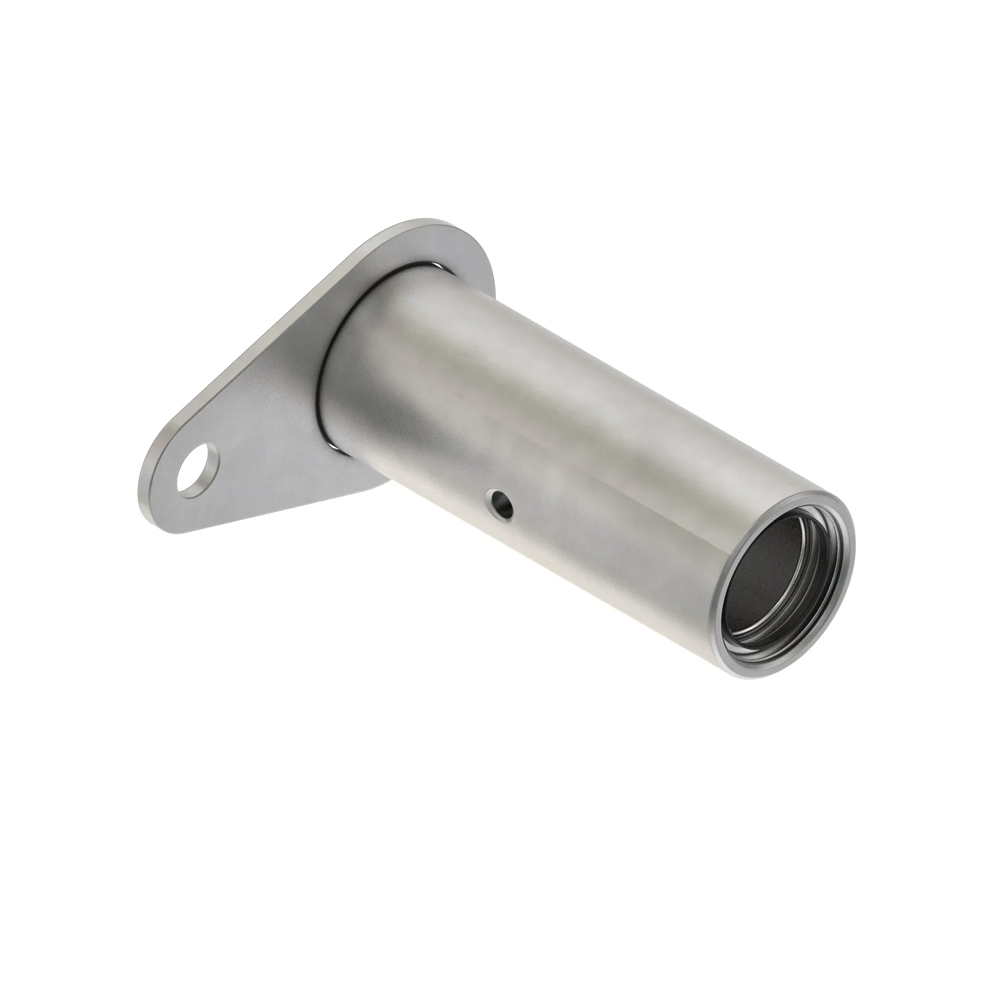 Pivot, Mounting With Bushings