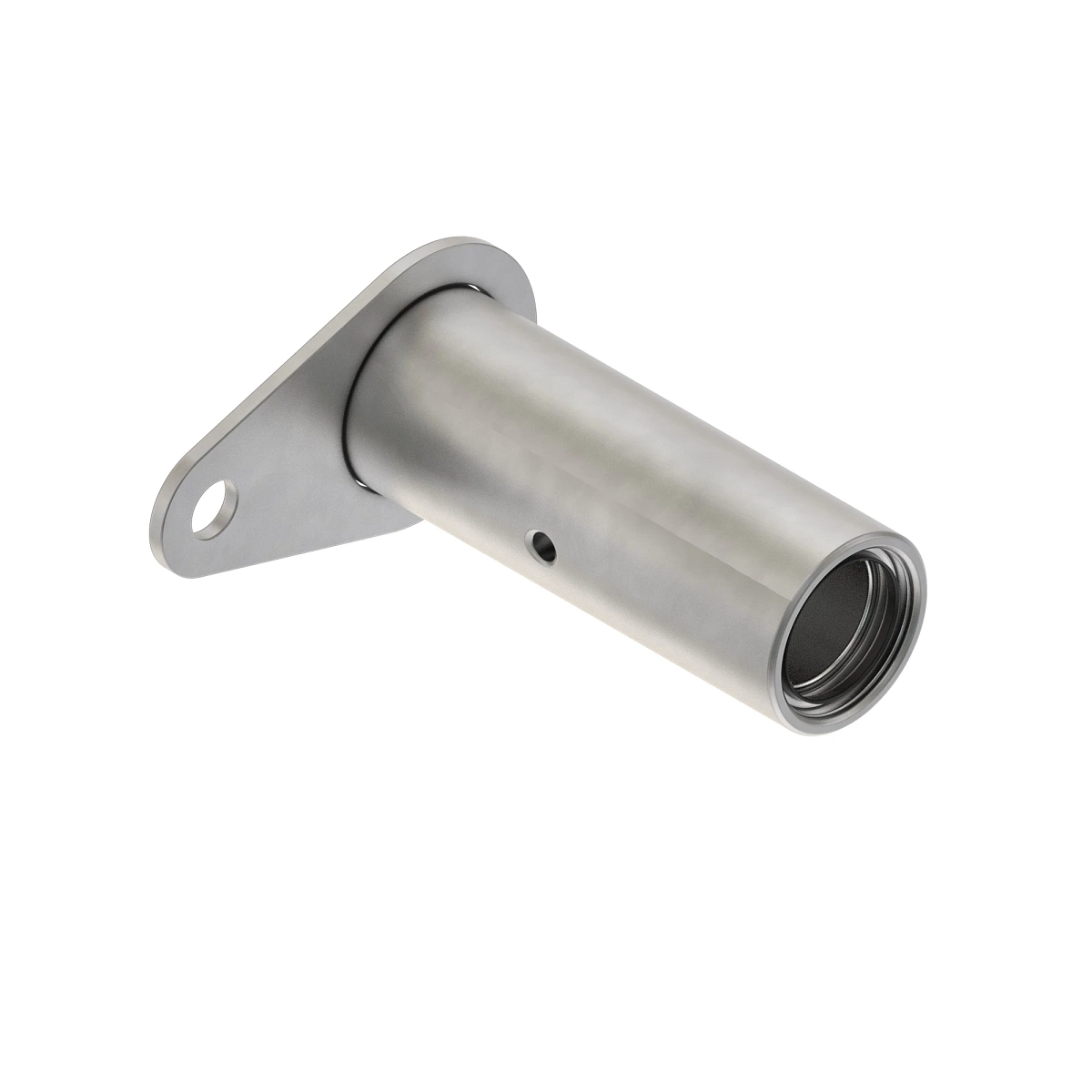 Pivot, Mounting With Bushings