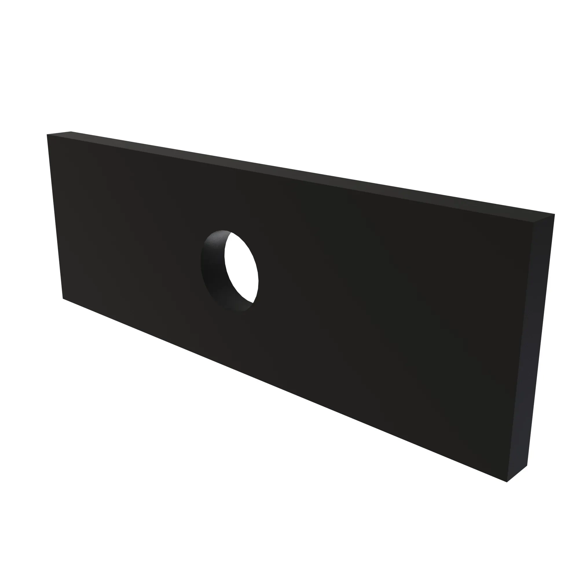 John Deere Rubber Plate - F023729