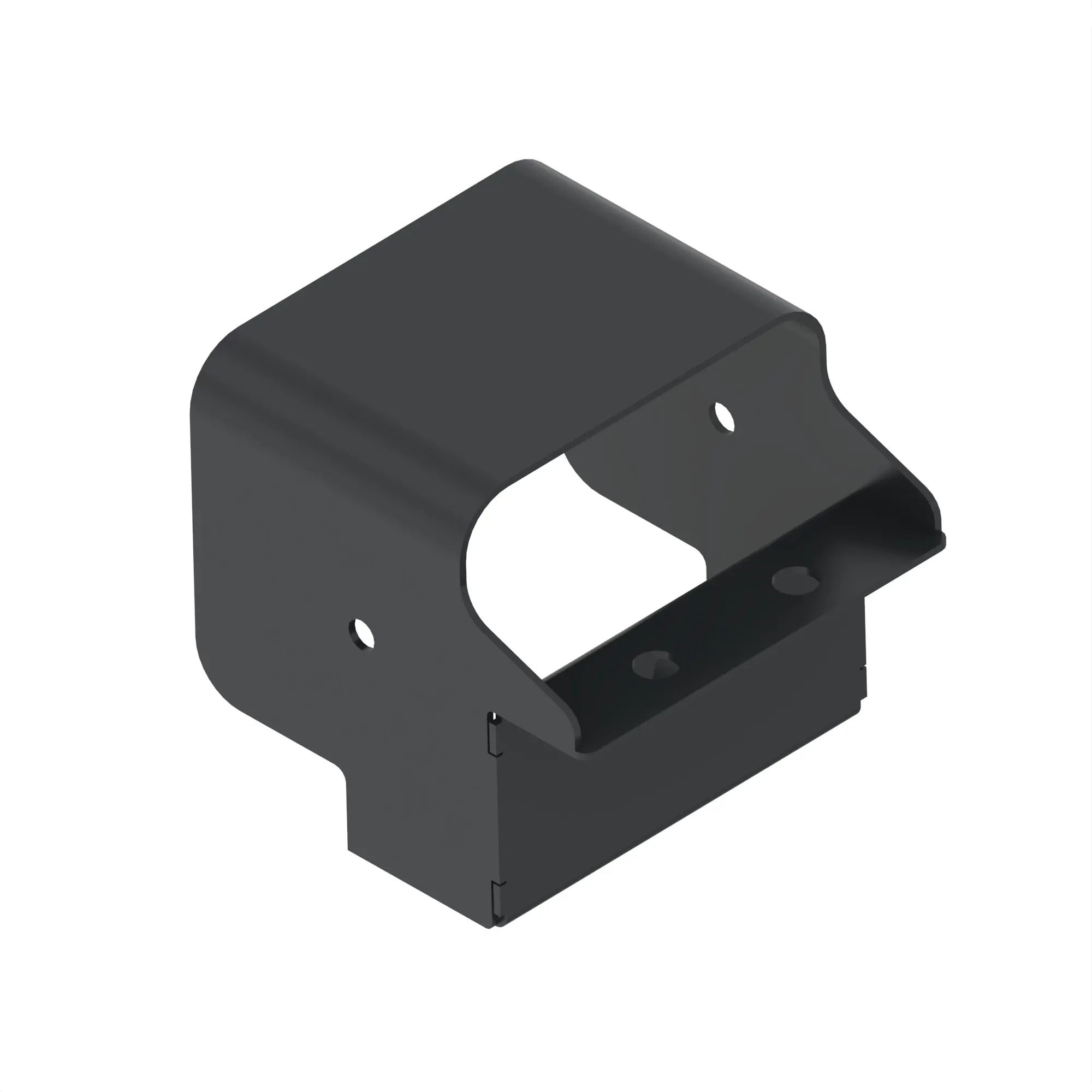 CONDENSER WELDMENT BRACKET
