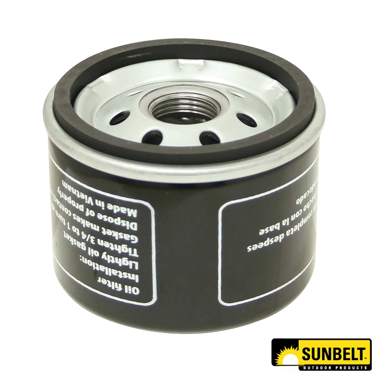 Sunbelt Engine Oil Filter - A-B1OF285