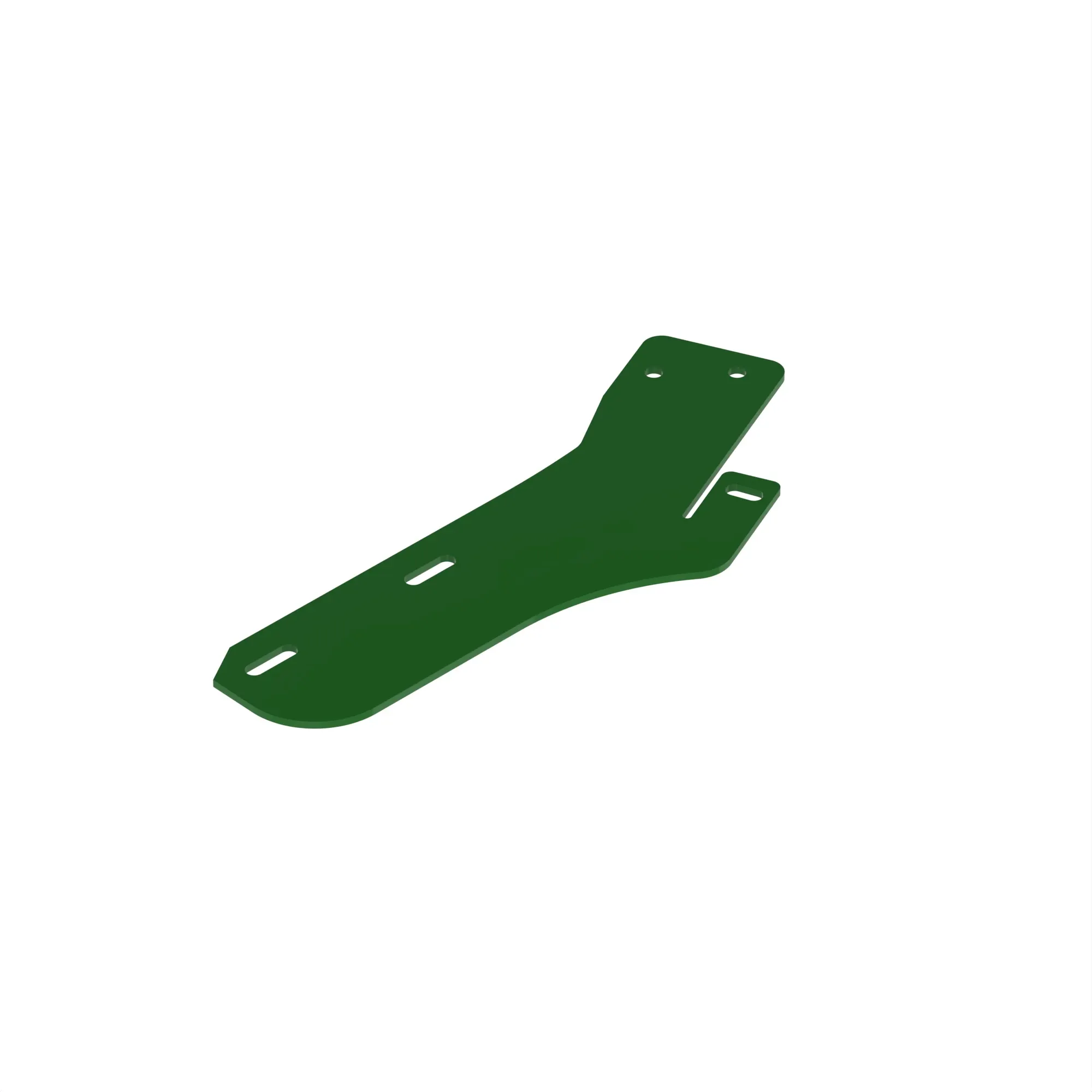 STRIKER, (LH LATCH)
