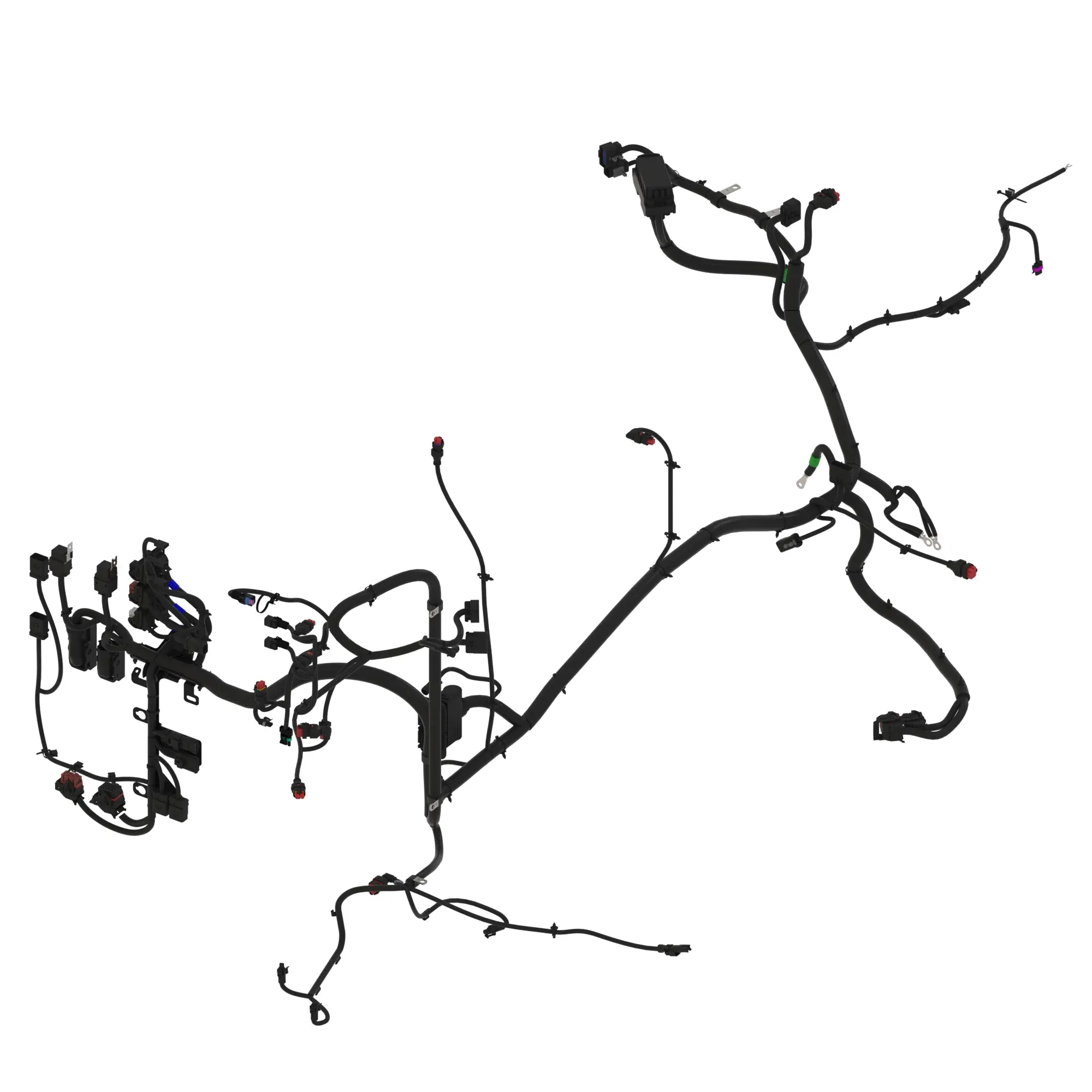 Chassis Wiring Harness