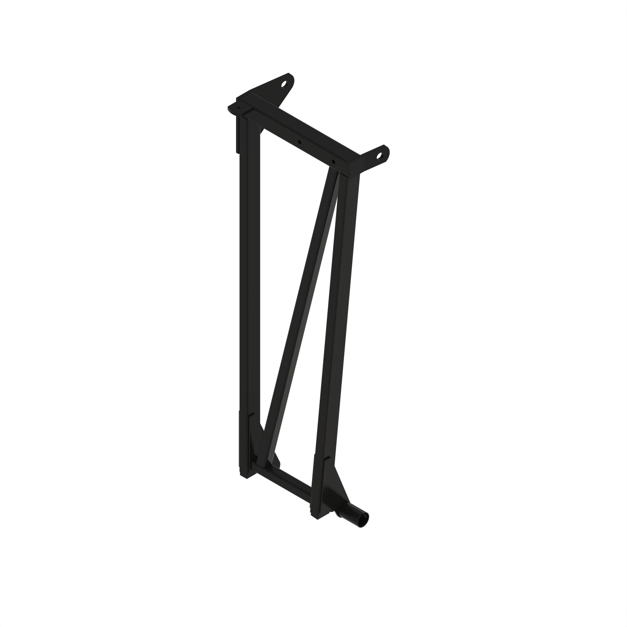 WING FRAME, SECONDARY WING, LEFT SI